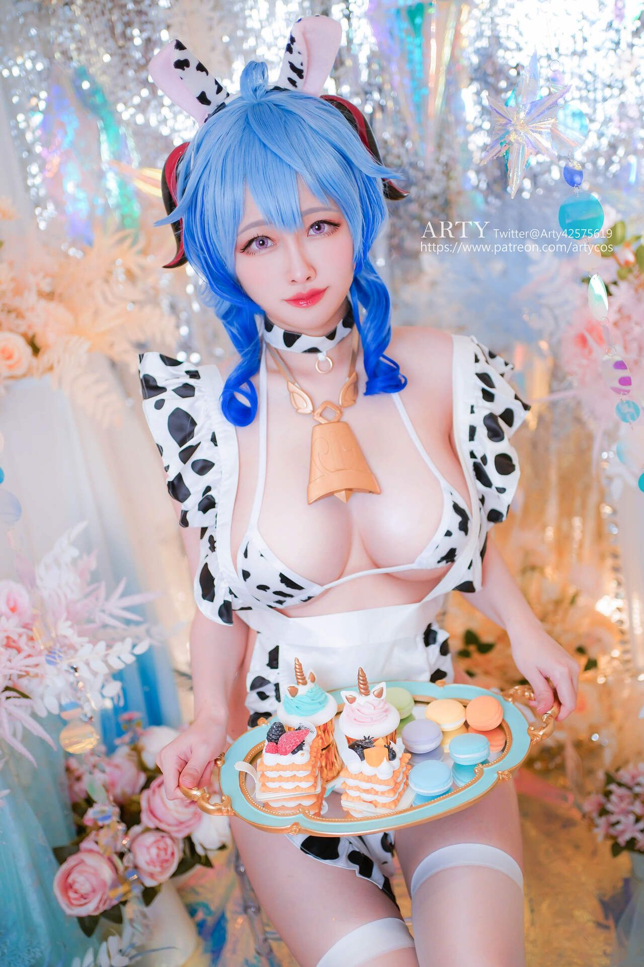 Hình Cosplay Chương 270 page 30 - Giả Dược