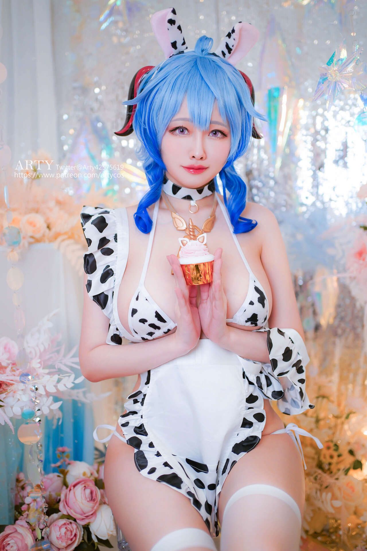 Hình Cosplay Chương 270 page 31 - Giả Dược
