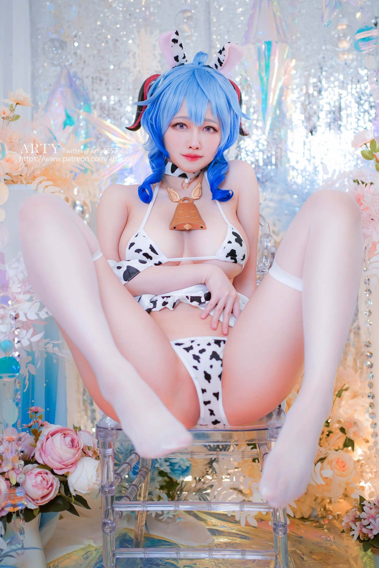 Hình Cosplay Chương 270 page 32 - Giả Dược