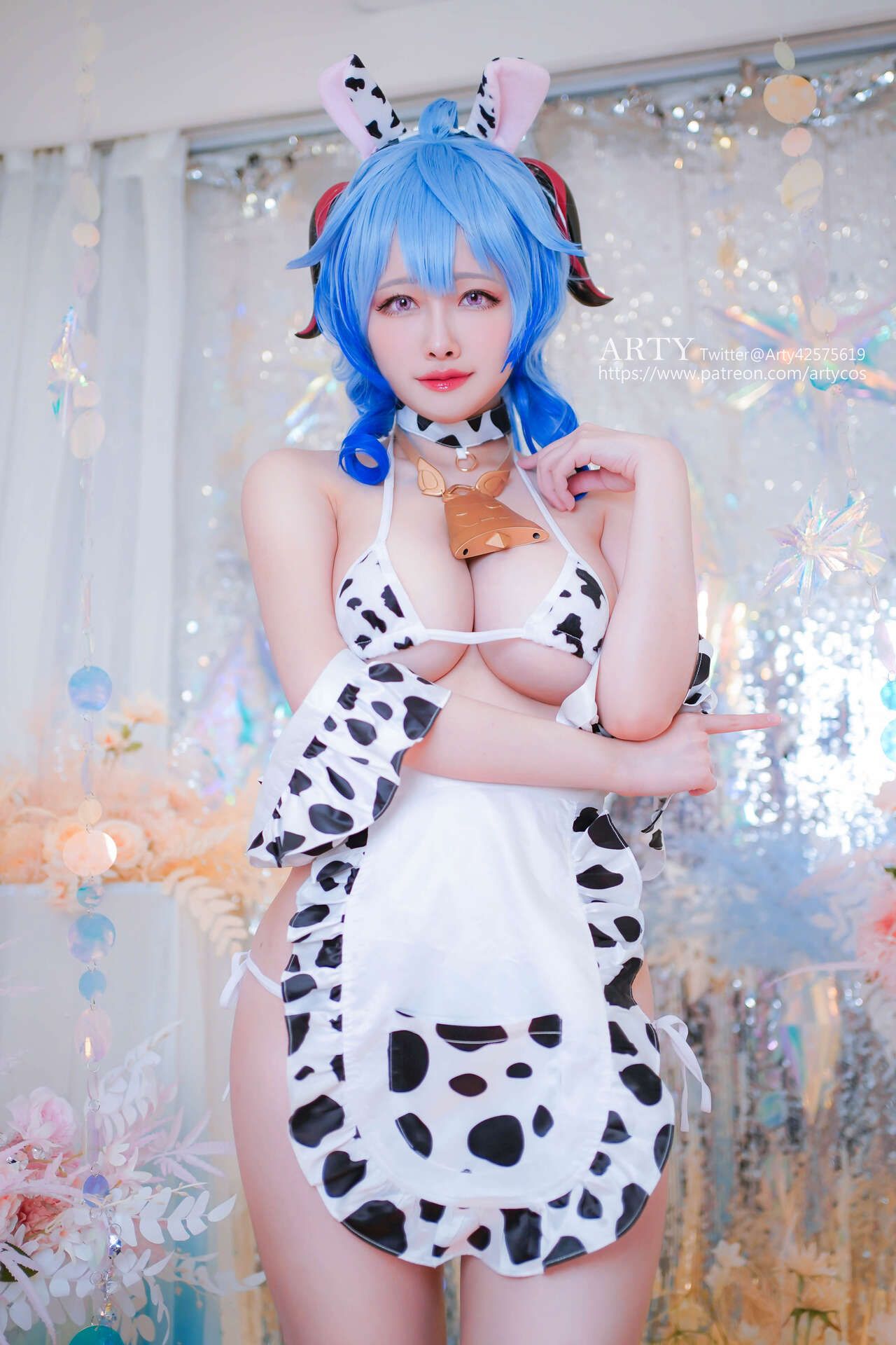 Hình Cosplay Chương 270 page 38 - Giả Dược