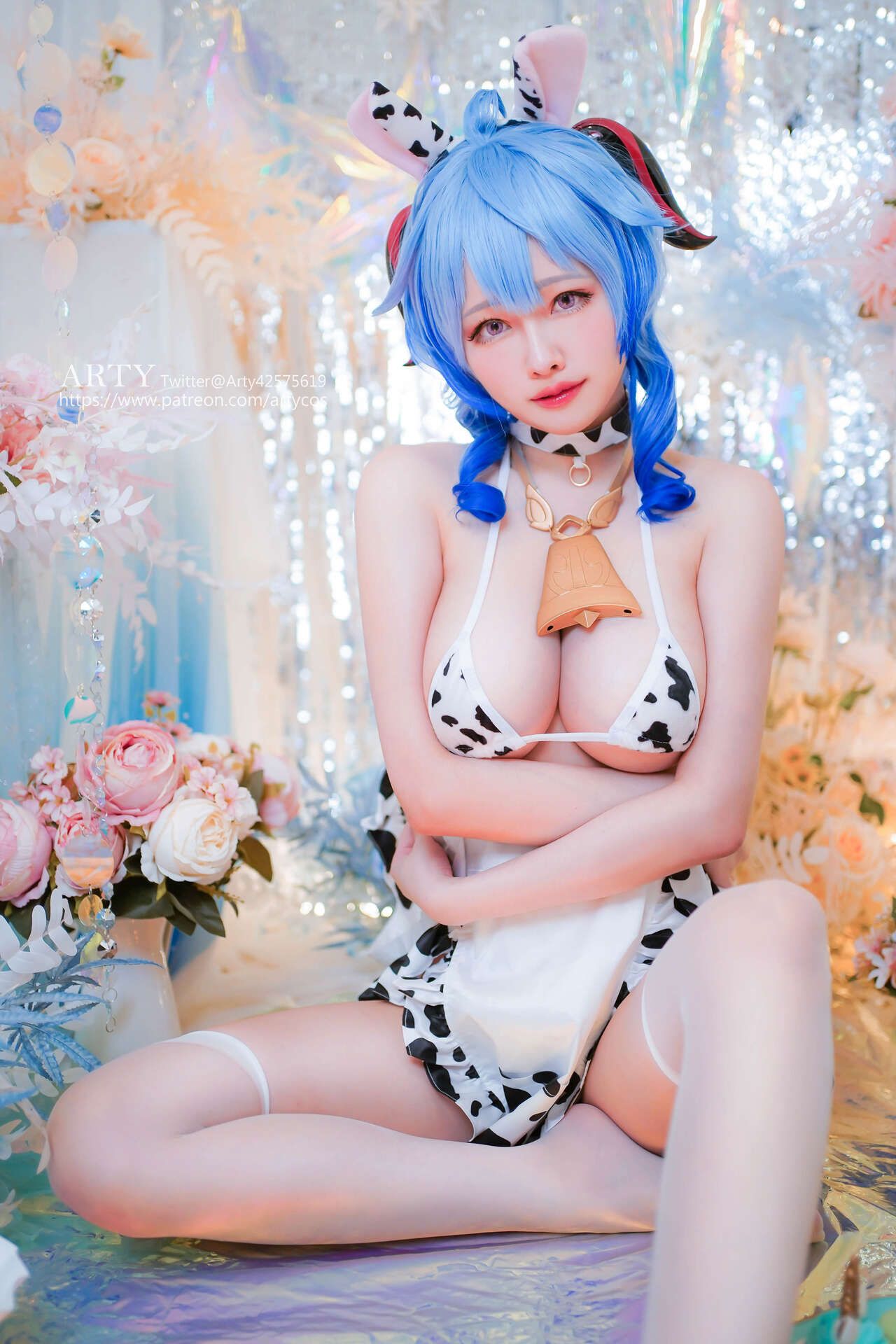 Hình Cosplay Chương 270 page 43 - Giả Dược
