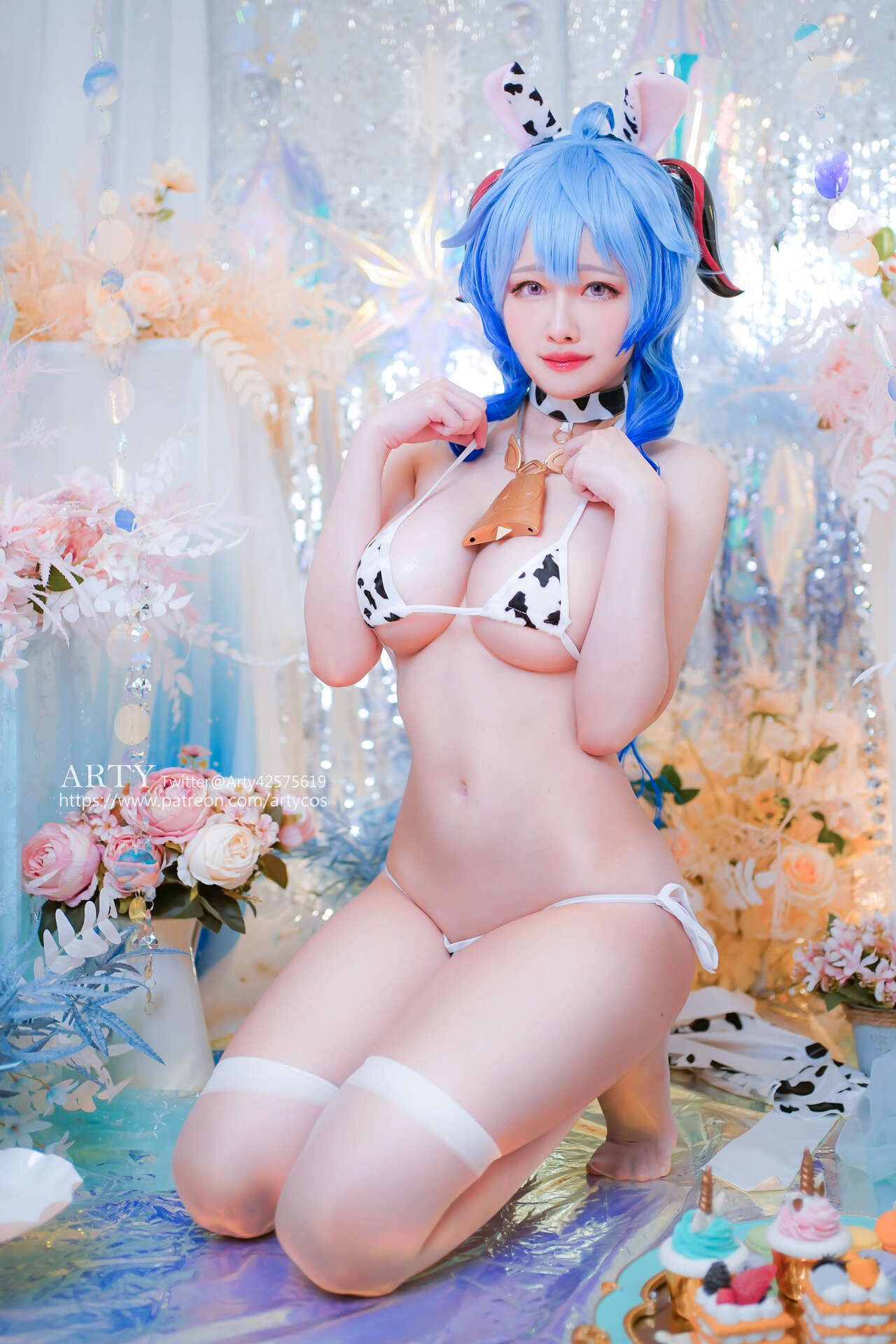 Hình Cosplay Chương 270 page 45 - Giả Dược