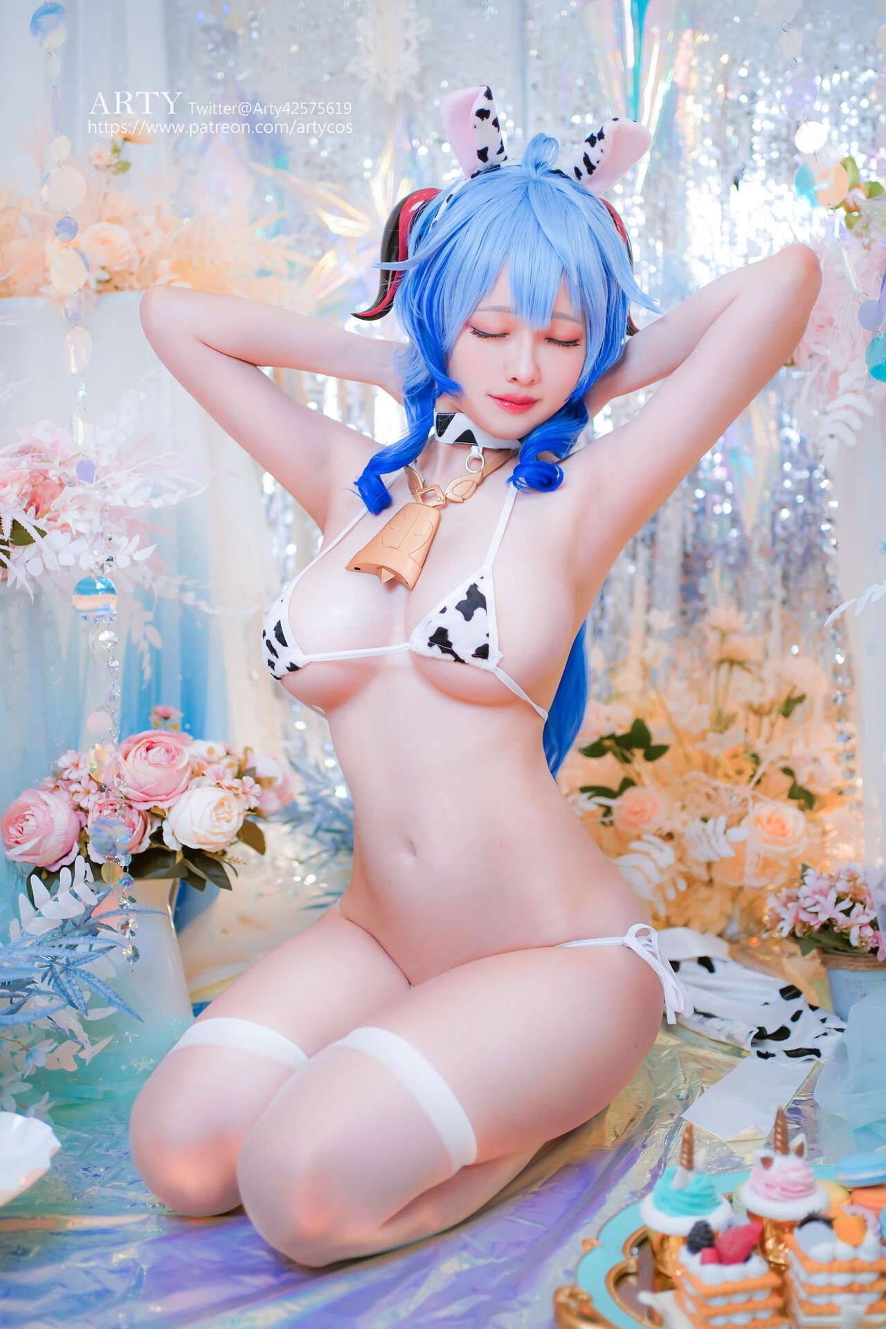 Hình Cosplay Chương 270 page 48 - Giả Dược