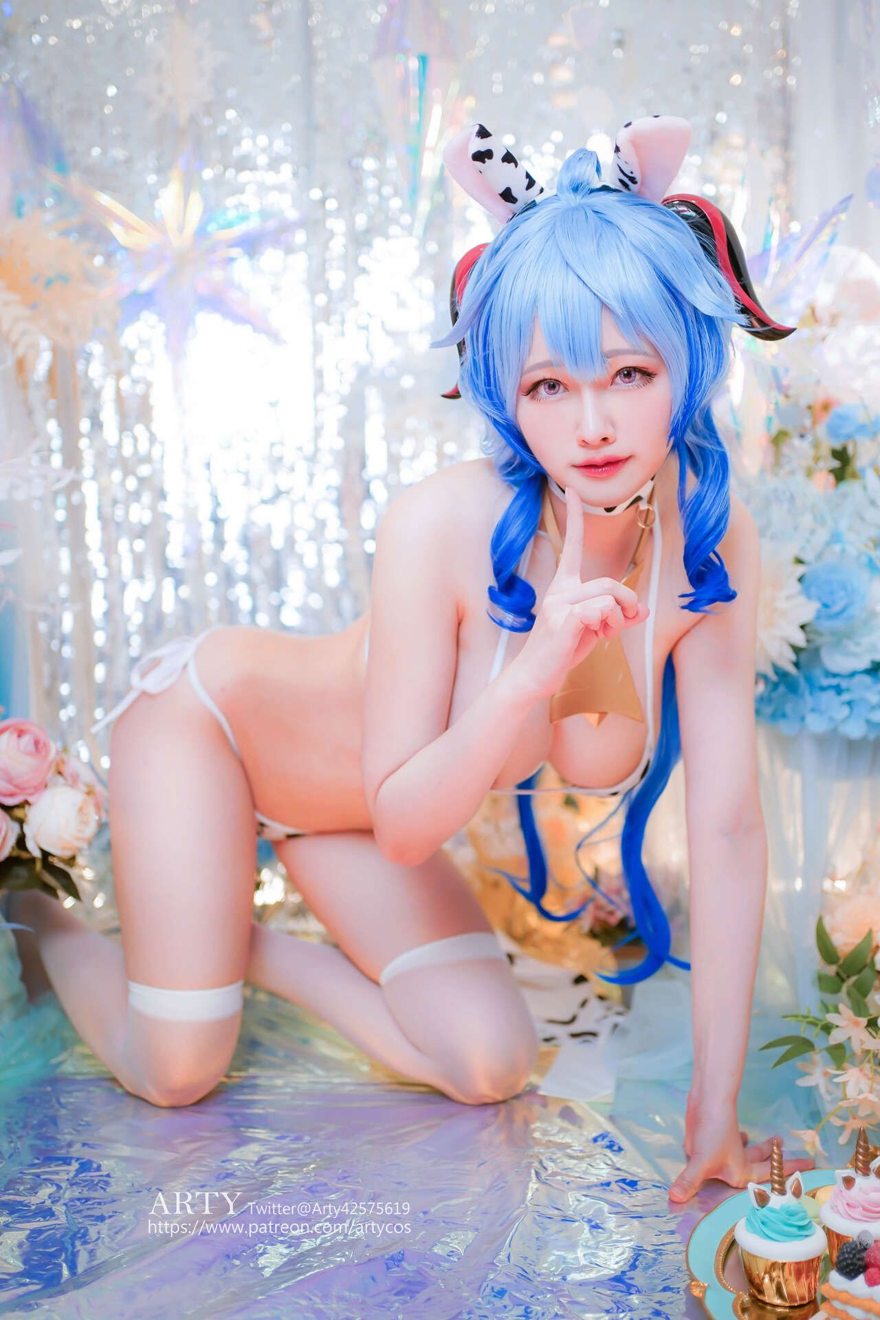 Hình Cosplay Chương 270 page 52 - Giả Dược