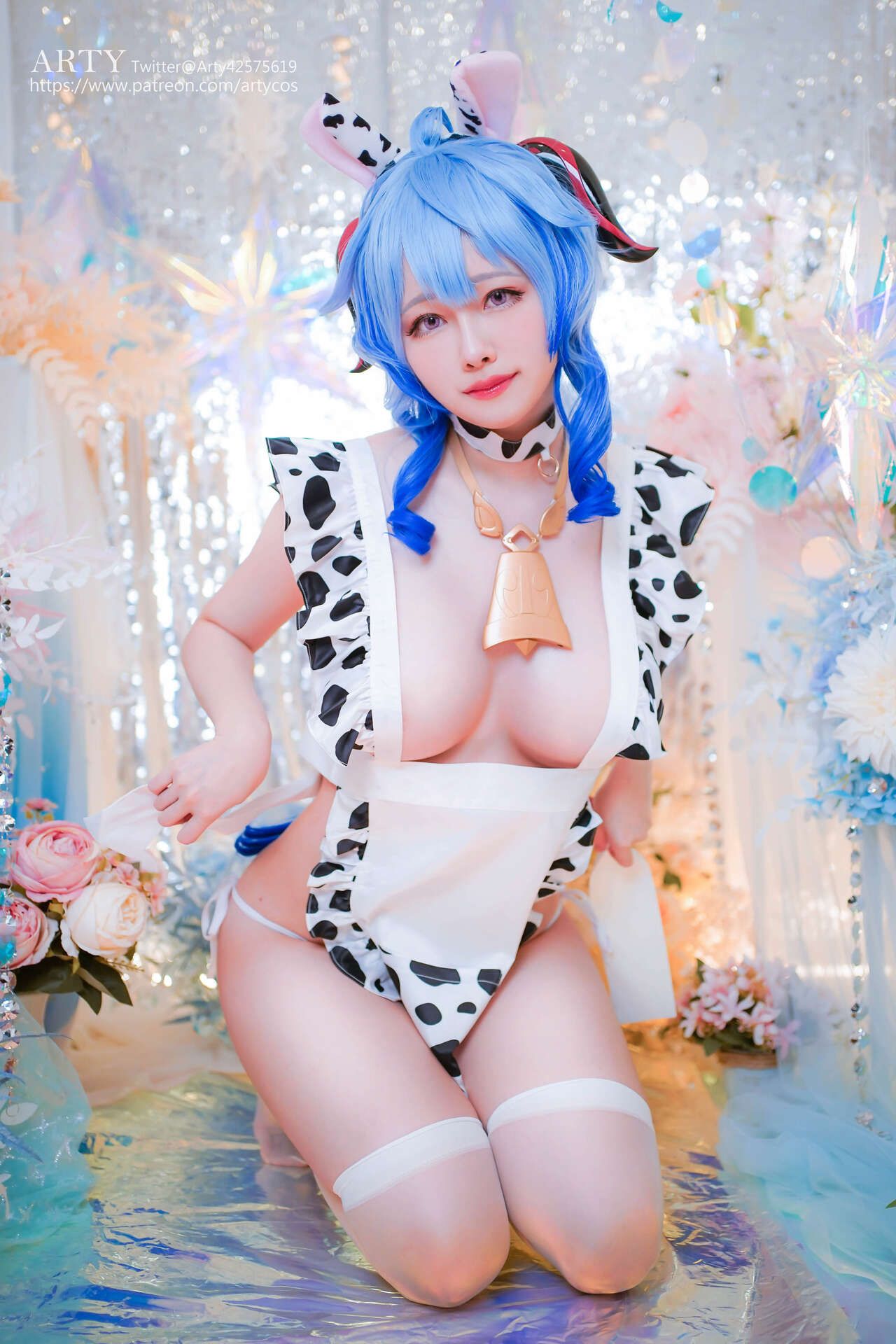 Hình Cosplay Chương 270 page 54 - Giả Dược