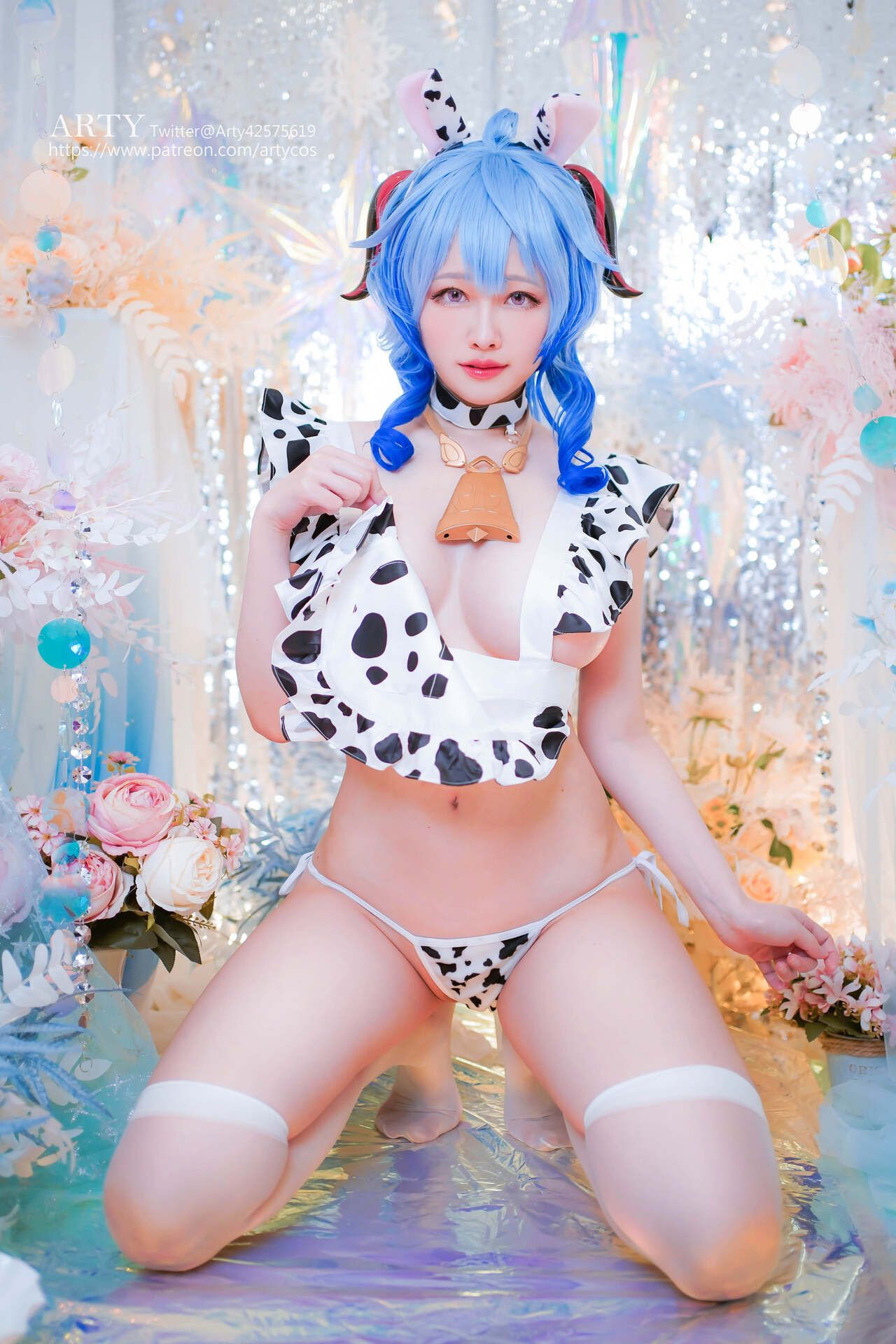 Hình Cosplay Chương 270 page 55 - Giả Dược
