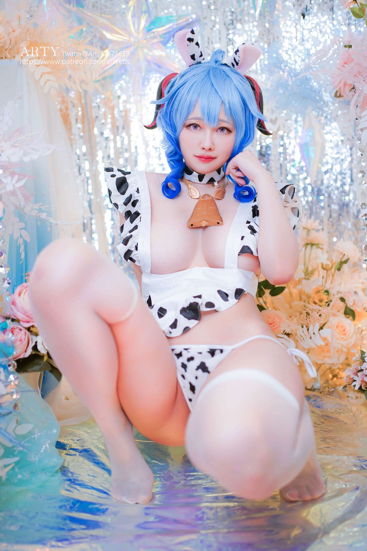 Hình Cosplay Chương 270 page 56 - Giả Dược