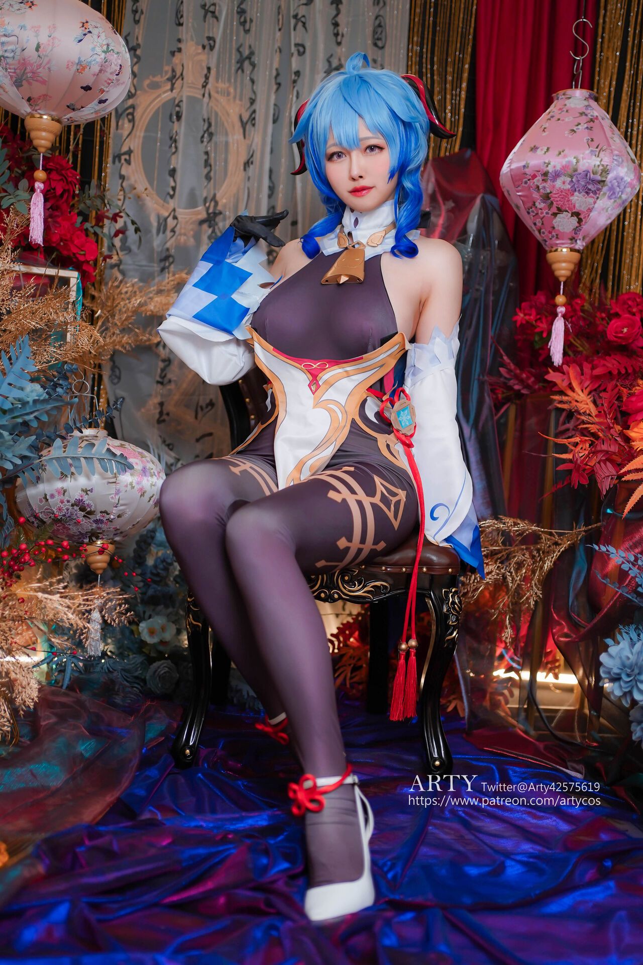 Hình Cosplay Chương 270 page 7 - Giả Dược
