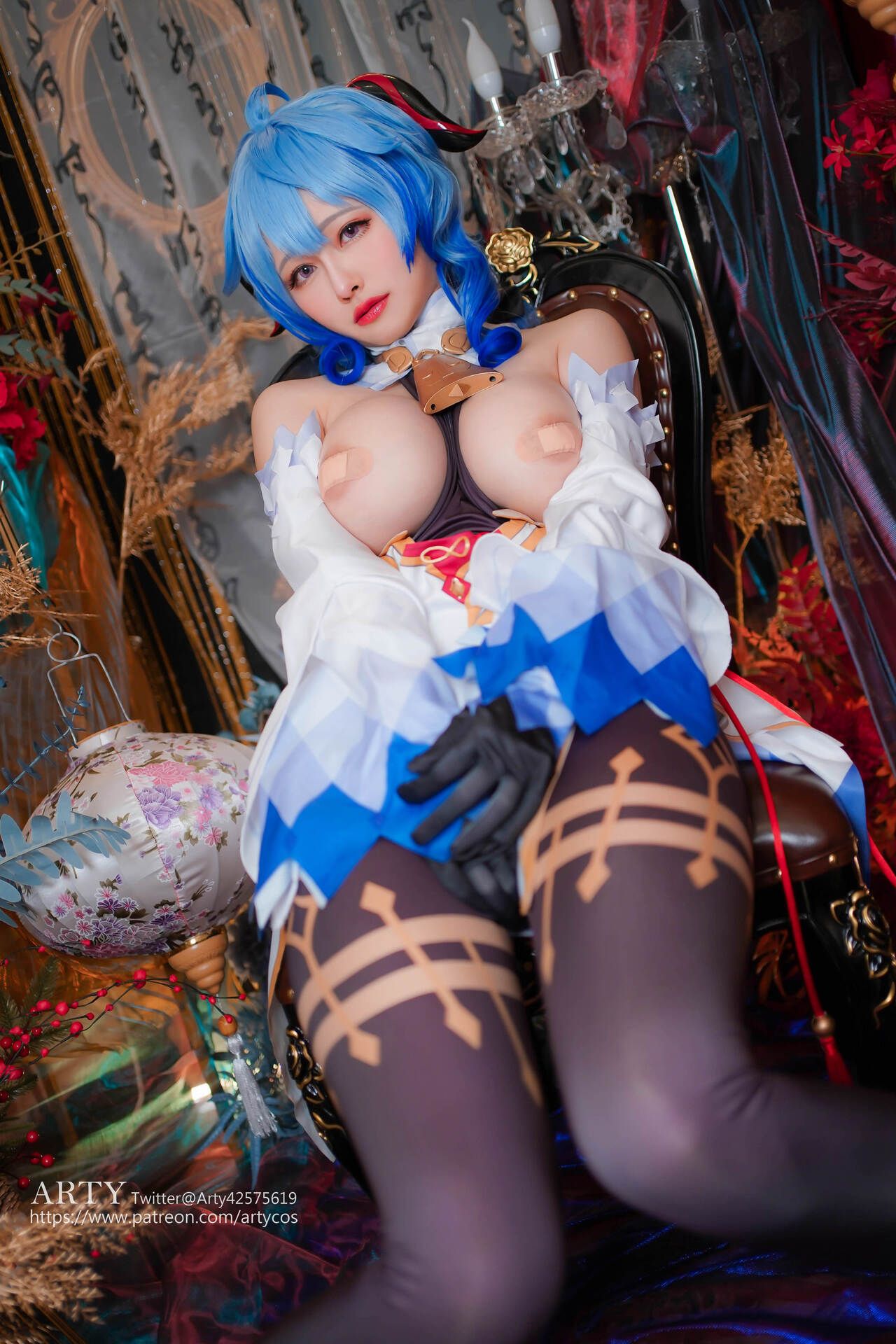 Hình Cosplay Chương 270 page 61 - Giả Dược