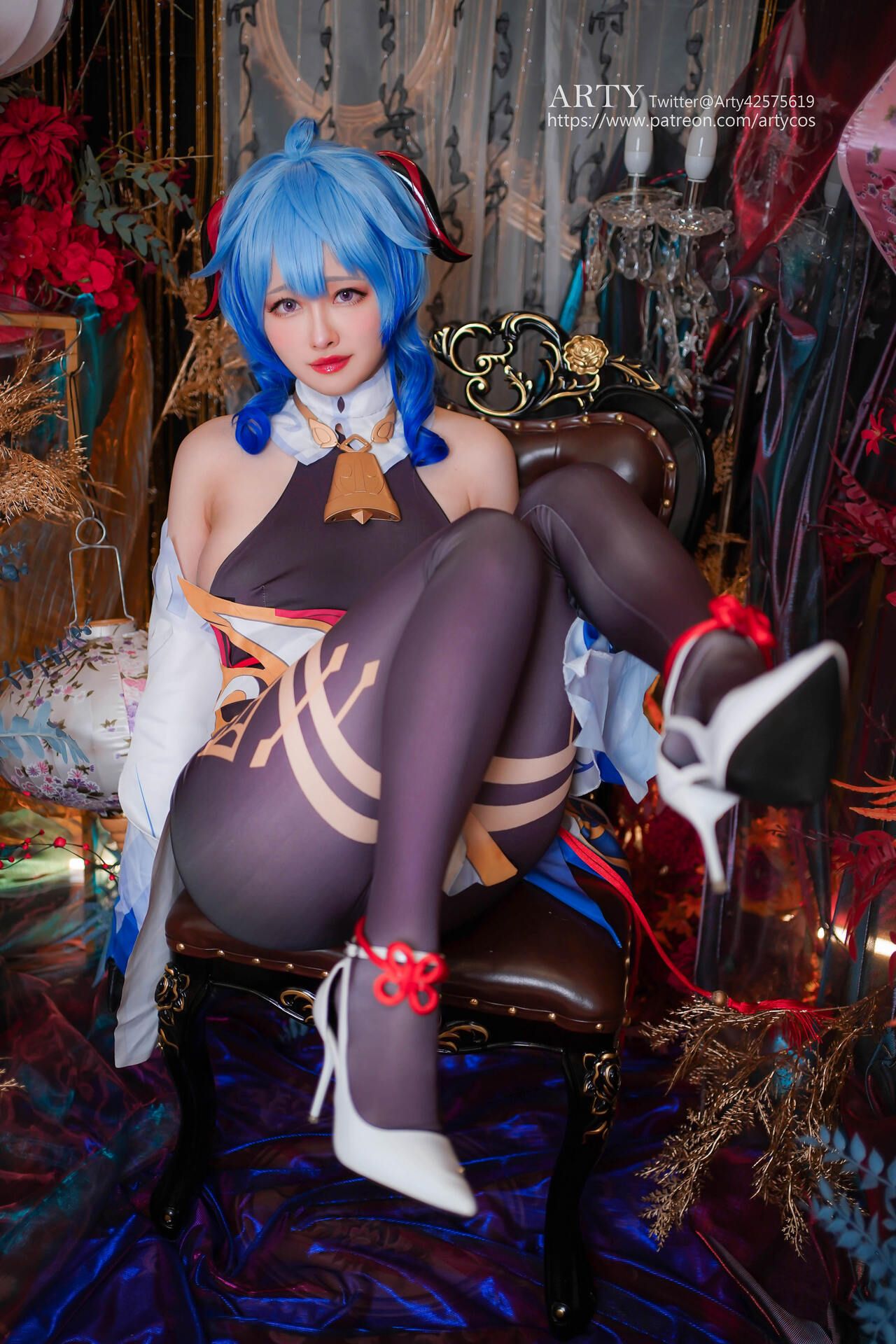 Hình Cosplay Chương 270 page 10 - Giả Dược