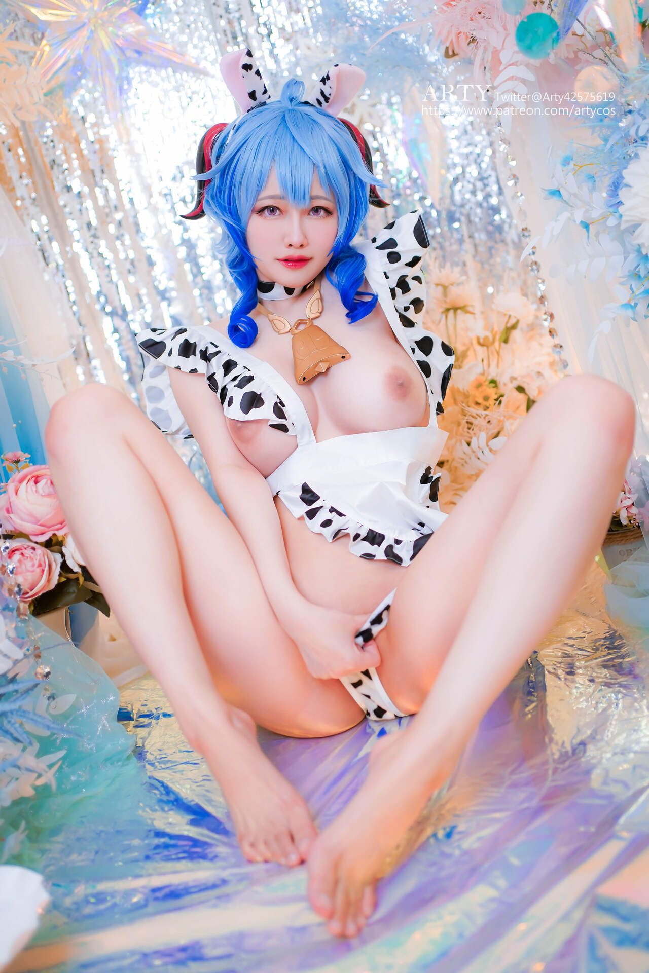 Hình Cosplay Chương 270 page 99 - Giả Dược
