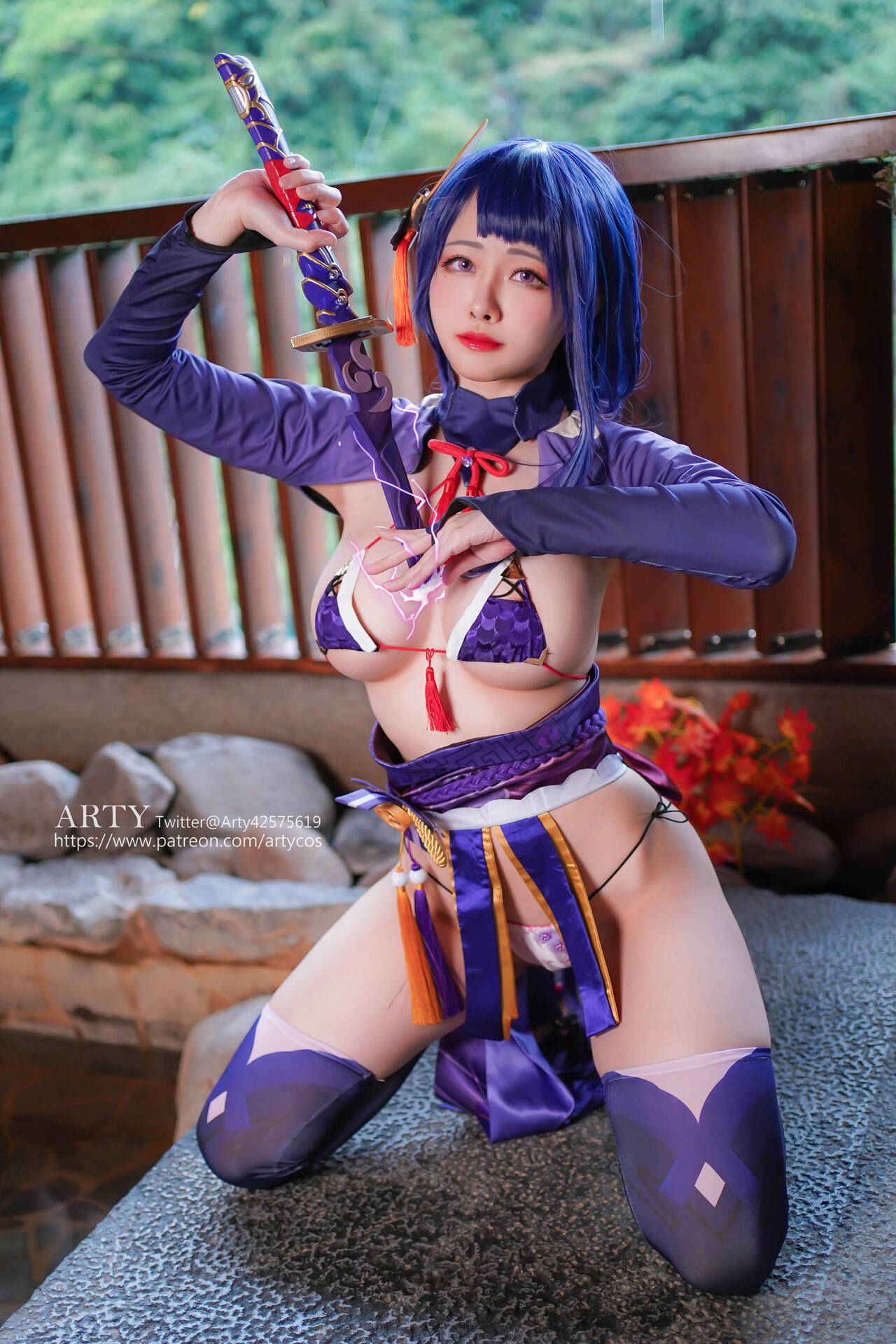 đọc truyện Hình Cosplay Chương 271 ảnh 14 tại Thiên Thai Truyện