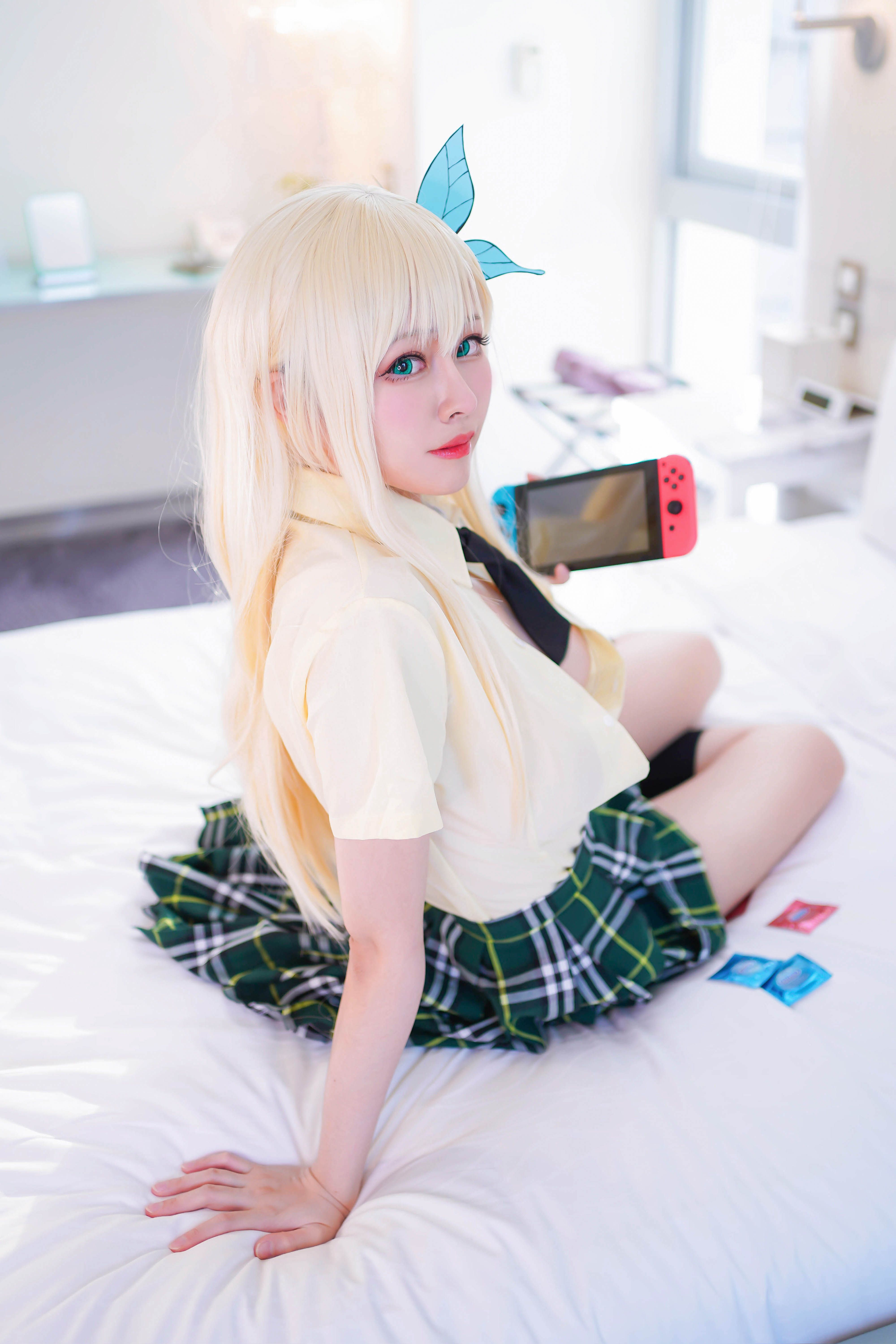 đọc truyện Hình Cosplay Chương 273 ảnh 23 tại Thiên Thai Truyện