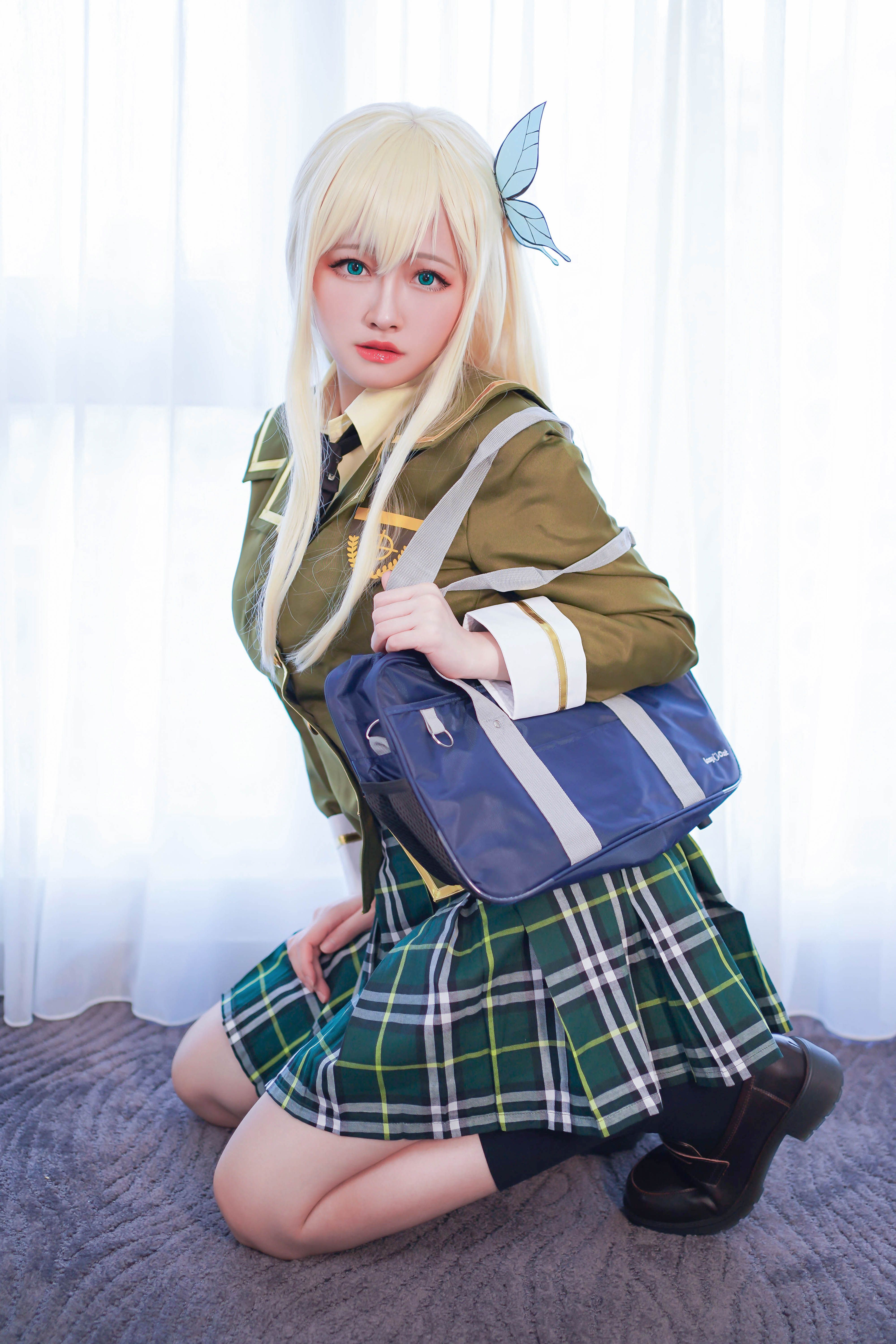 đọc truyện Hình Cosplay Chương 273 ảnh 7 tại Thiên Thai Truyện