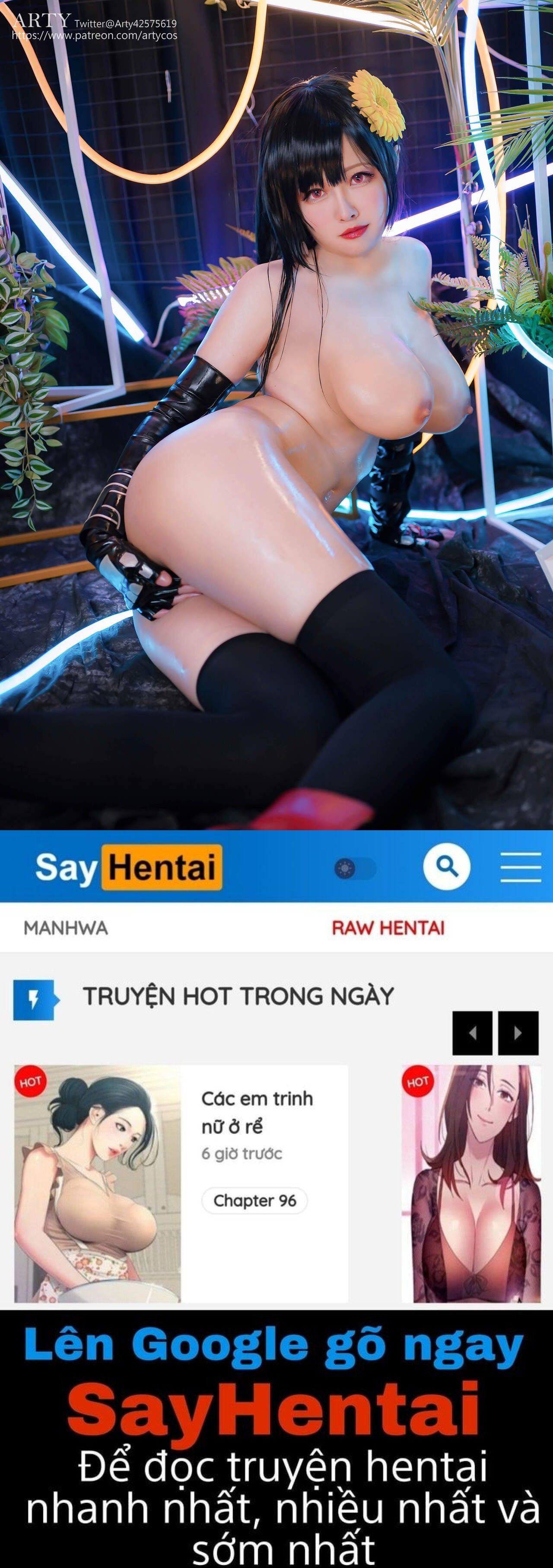Hình Cosplay Chương 274 page 41 - Giả Dược