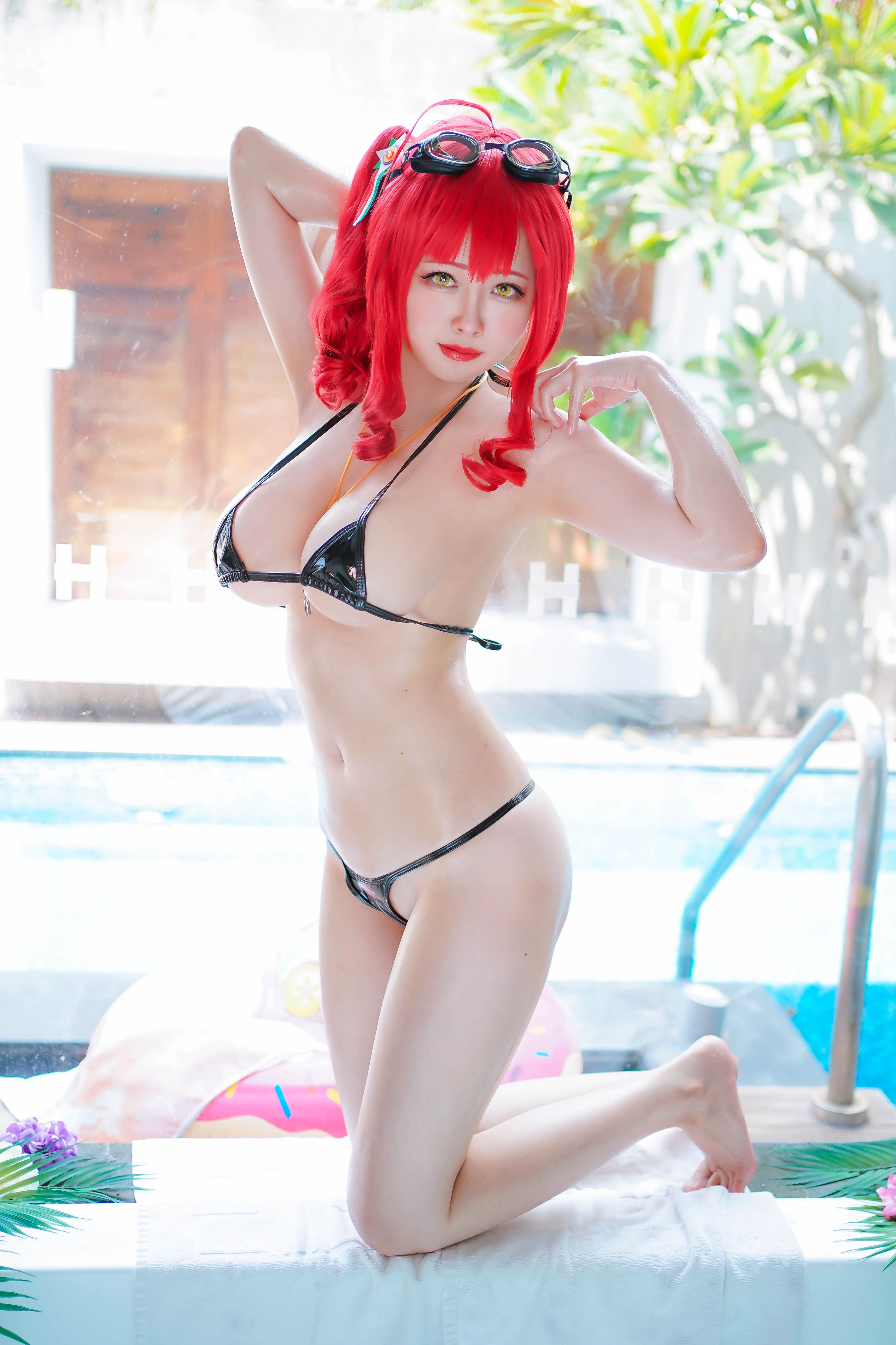 Hình Cosplay Chương 275 page 5 - Giả Dược