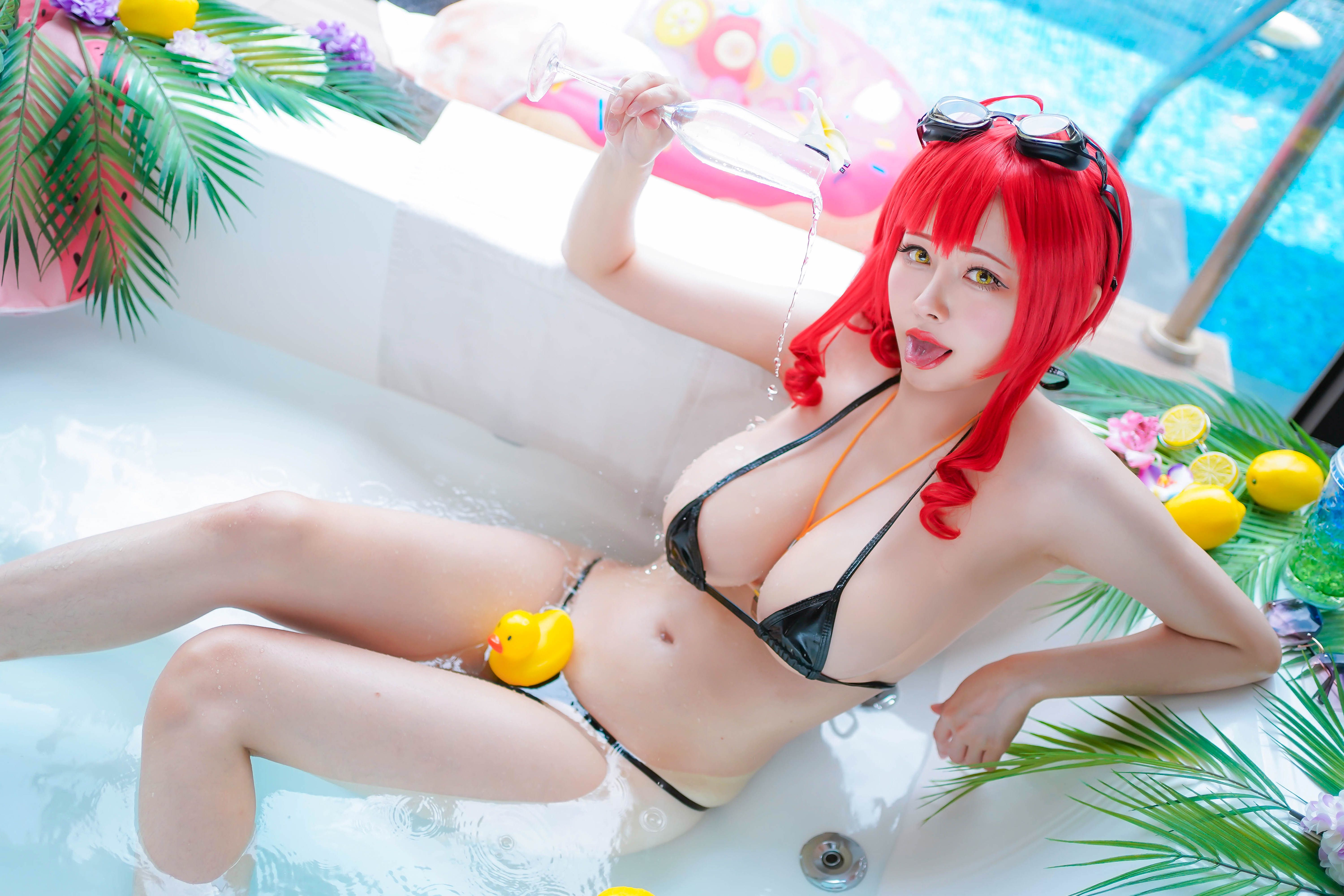 Hình Cosplay Chương 275 page 7 - Giả Dược