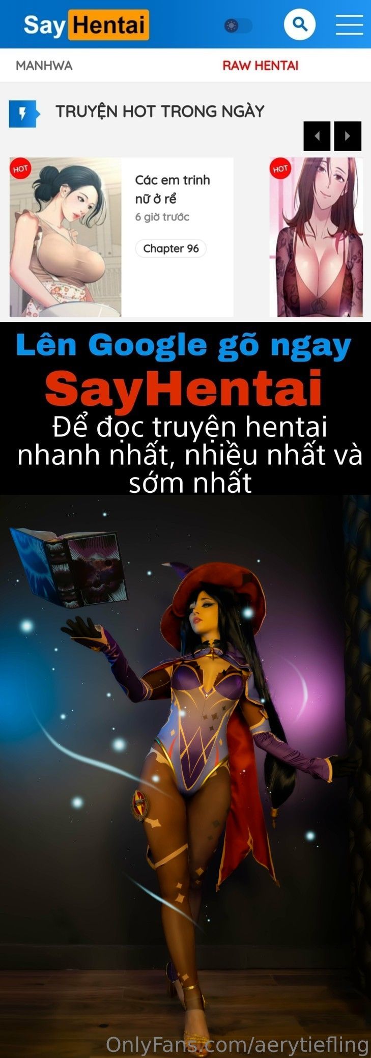 đọc truyện Hình Cosplay Chương 279 ảnh 2 tại Thiên Thai Truyện