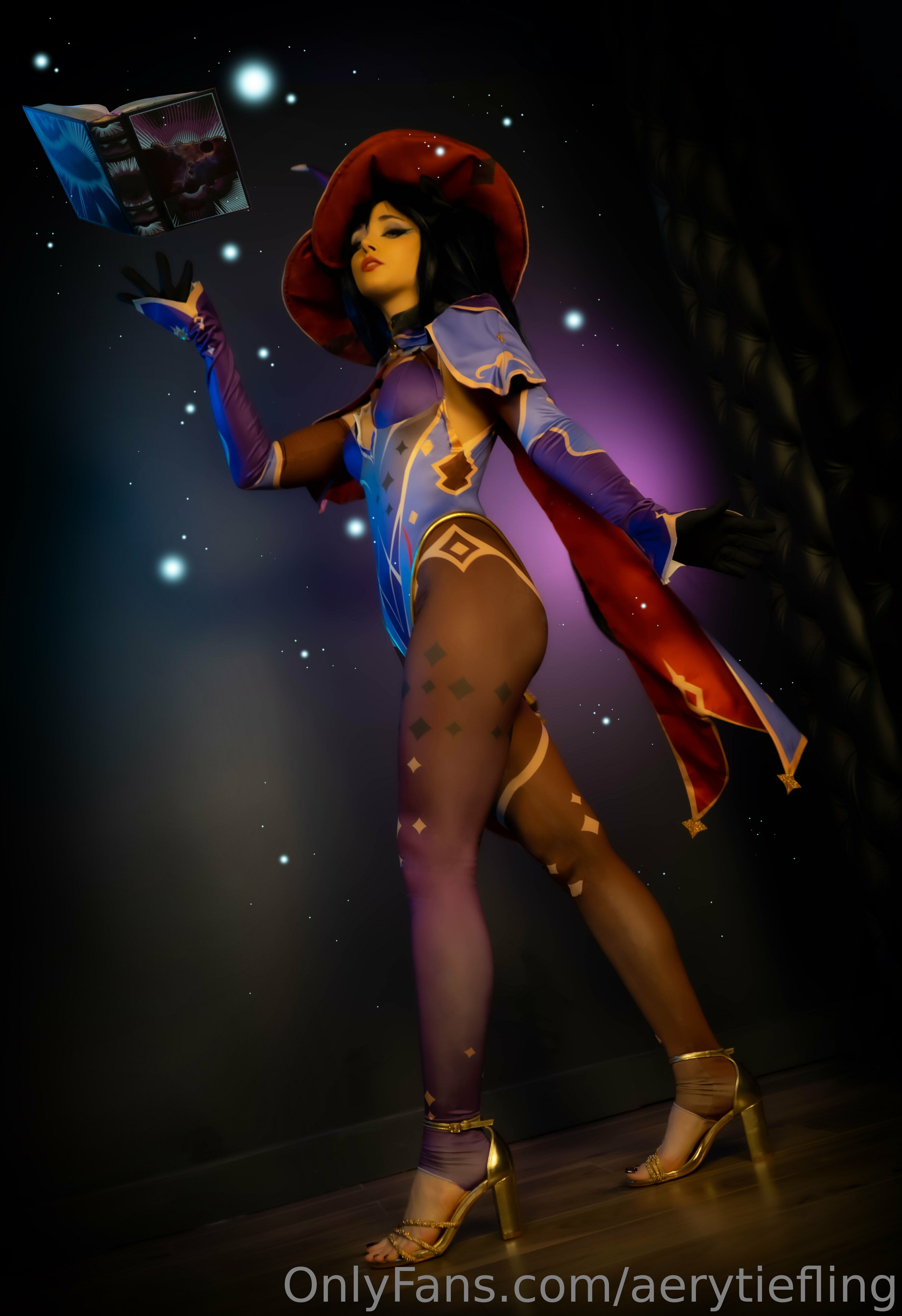 đọc truyện Hình Cosplay Chương 279 ảnh 3 tại Thiên Thai Truyện