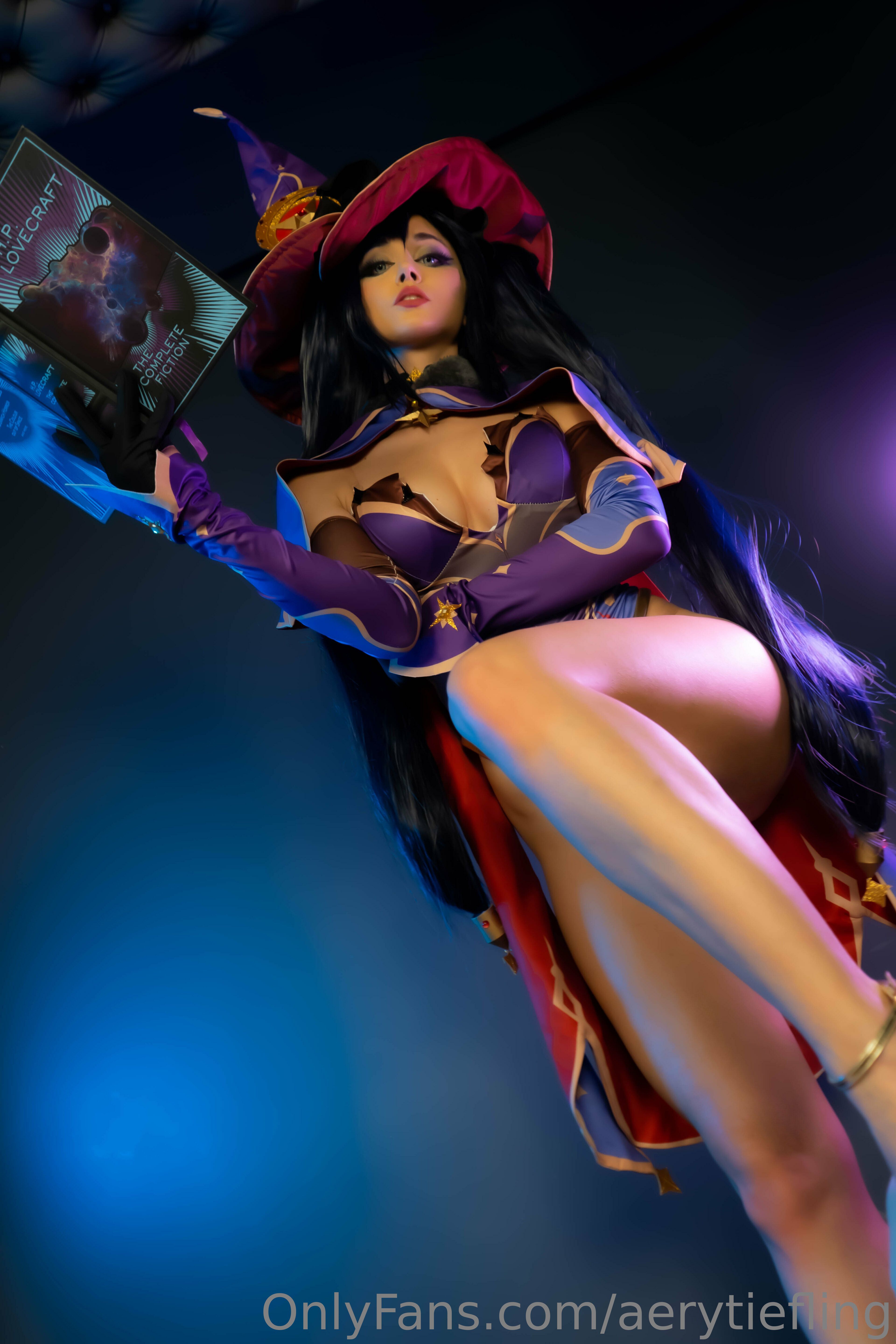 đọc truyện Hình Cosplay Chương 279 ảnh 21 tại Thiên Thai Truyện