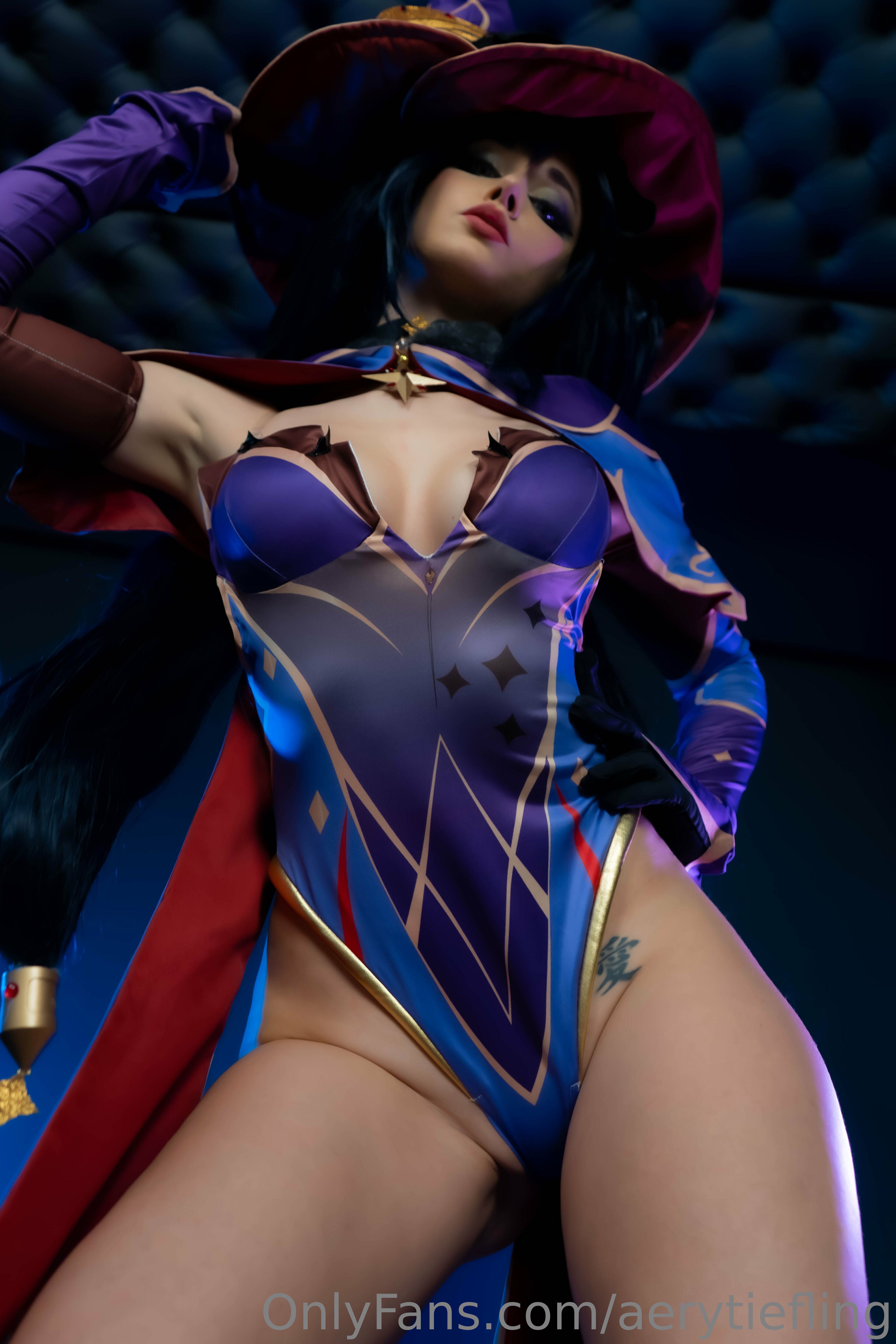 đọc truyện Hình Cosplay Chương 279 ảnh 22 tại Thiên Thai Truyện