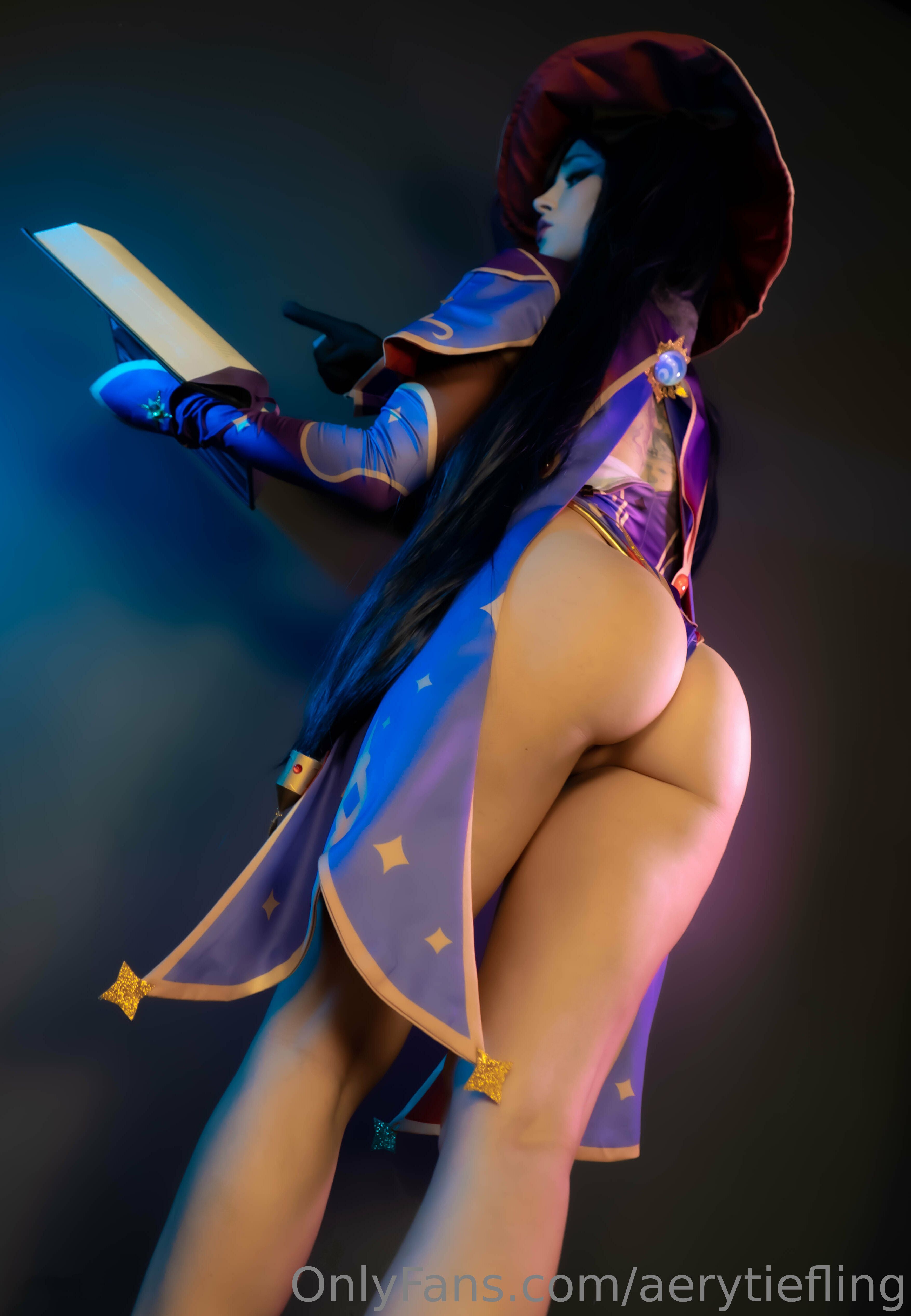 đọc truyện Hình Cosplay Chương 279 ảnh 27 tại Thiên Thai Truyện