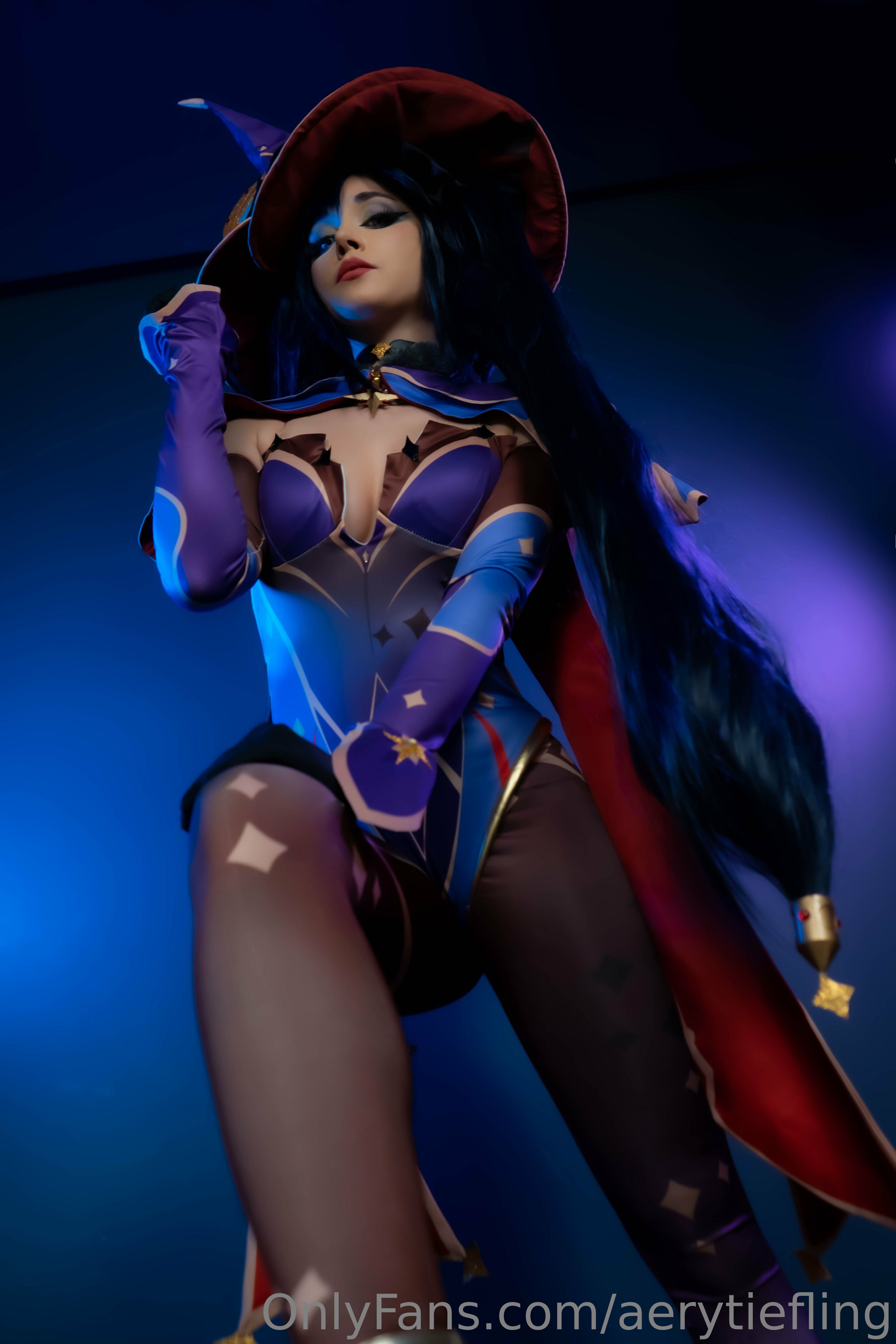 đọc truyện Hình Cosplay Chương 279 ảnh 5 tại Thiên Thai Truyện