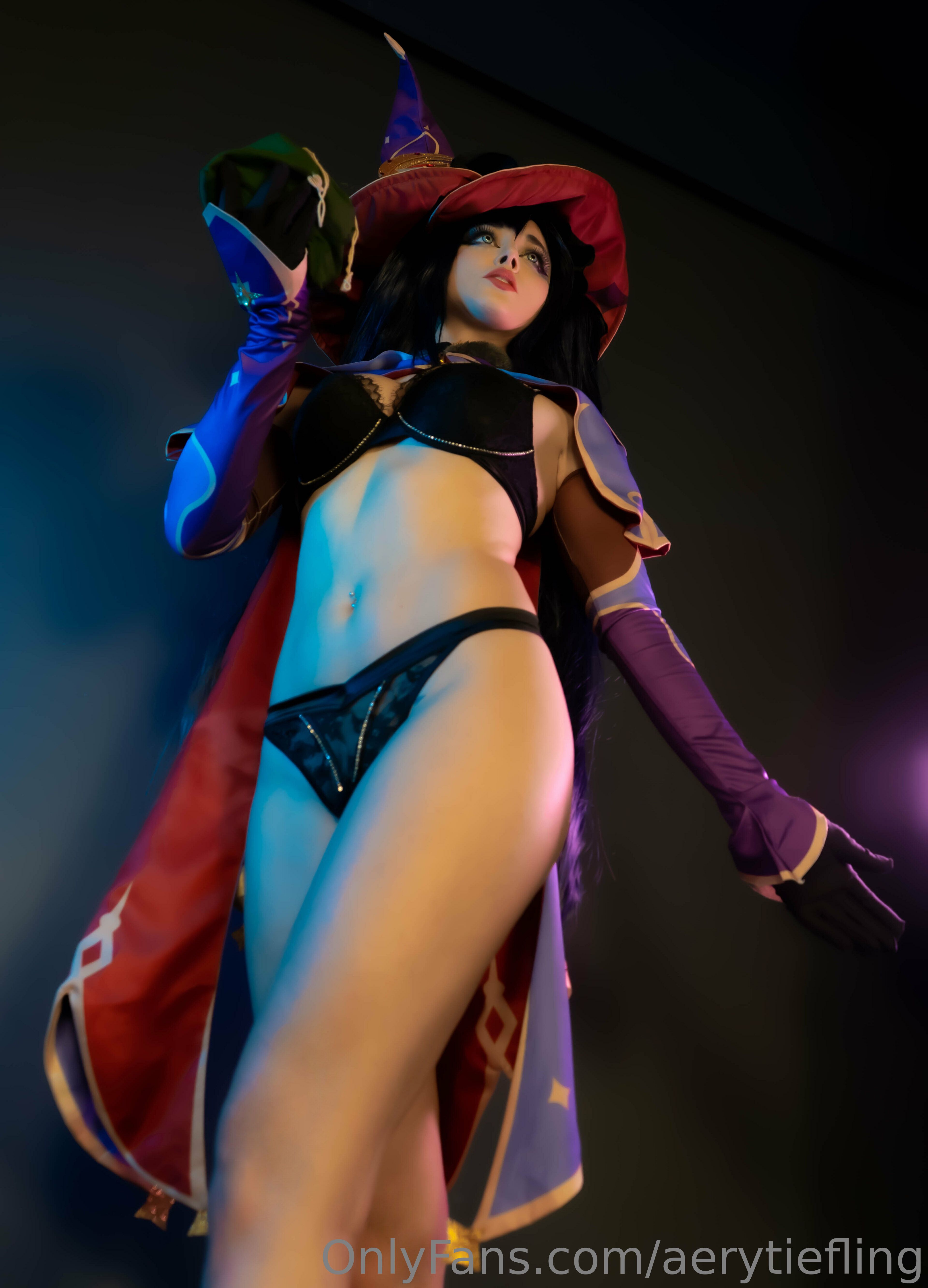 đọc truyện Hình Cosplay Chương 279 ảnh 40 tại Thiên Thai Truyện