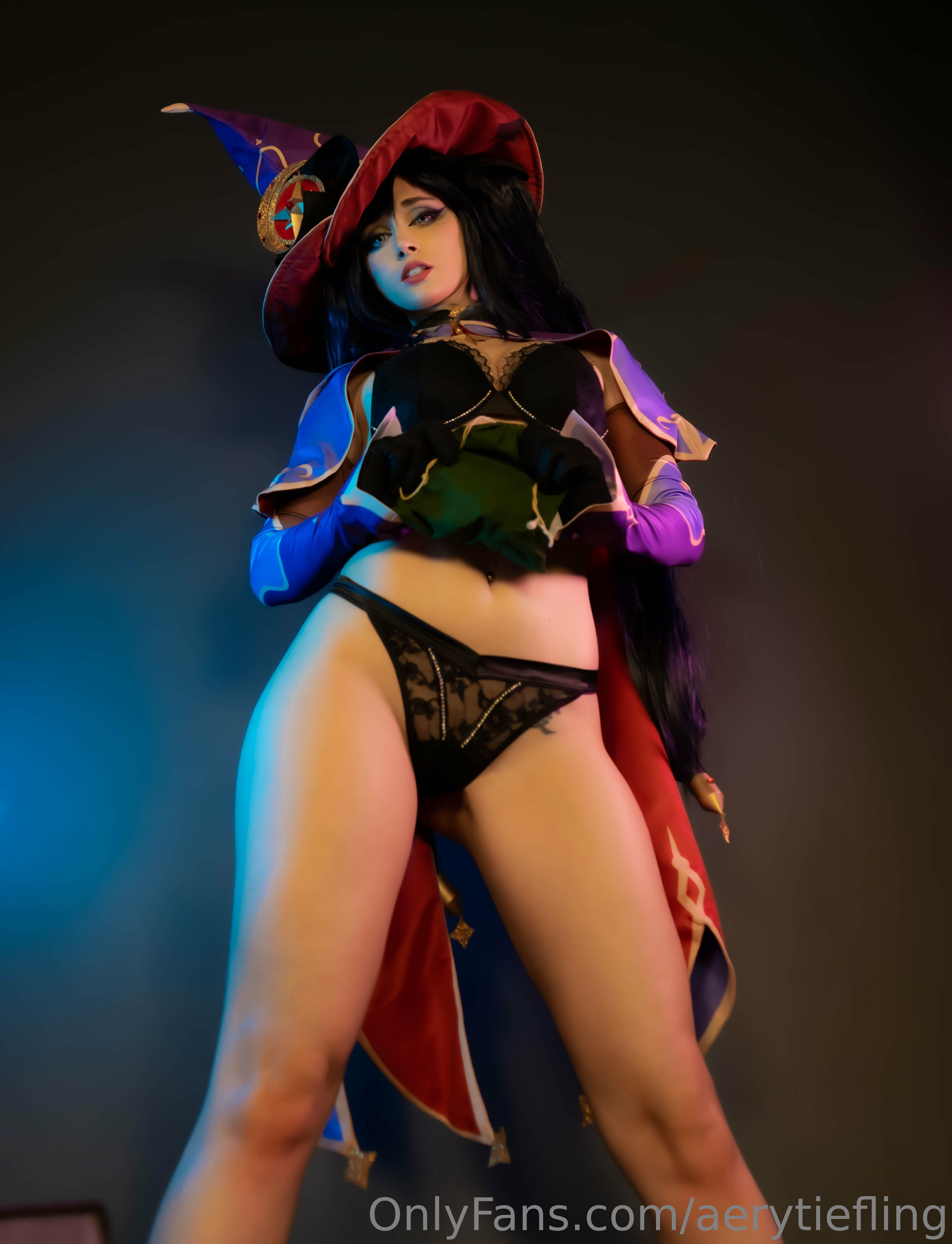 đọc truyện Hình Cosplay Chương 279 ảnh 41 tại Thiên Thai Truyện