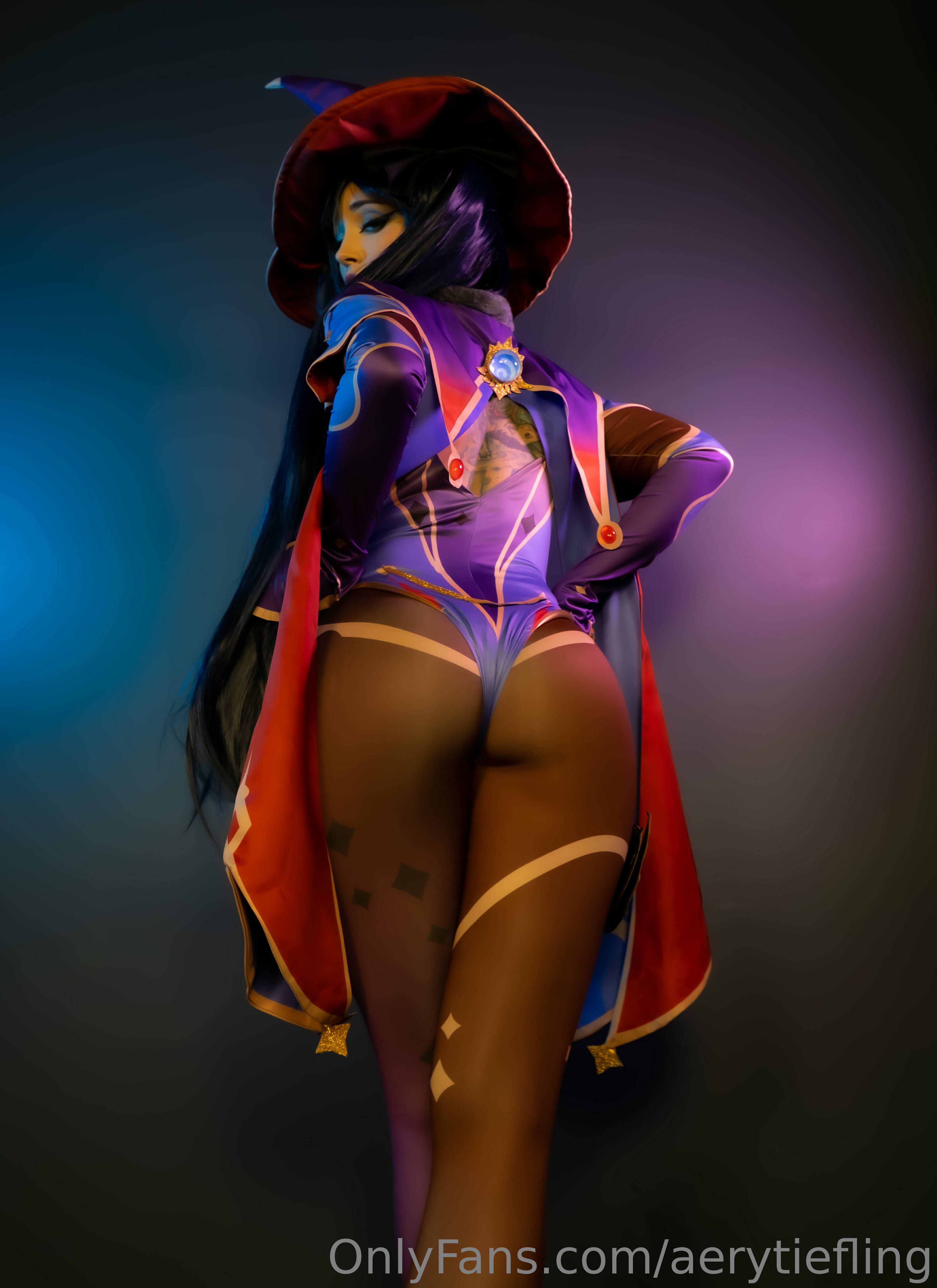 đọc truyện Hình Cosplay Chương 279 ảnh 8 tại Thiên Thai Truyện