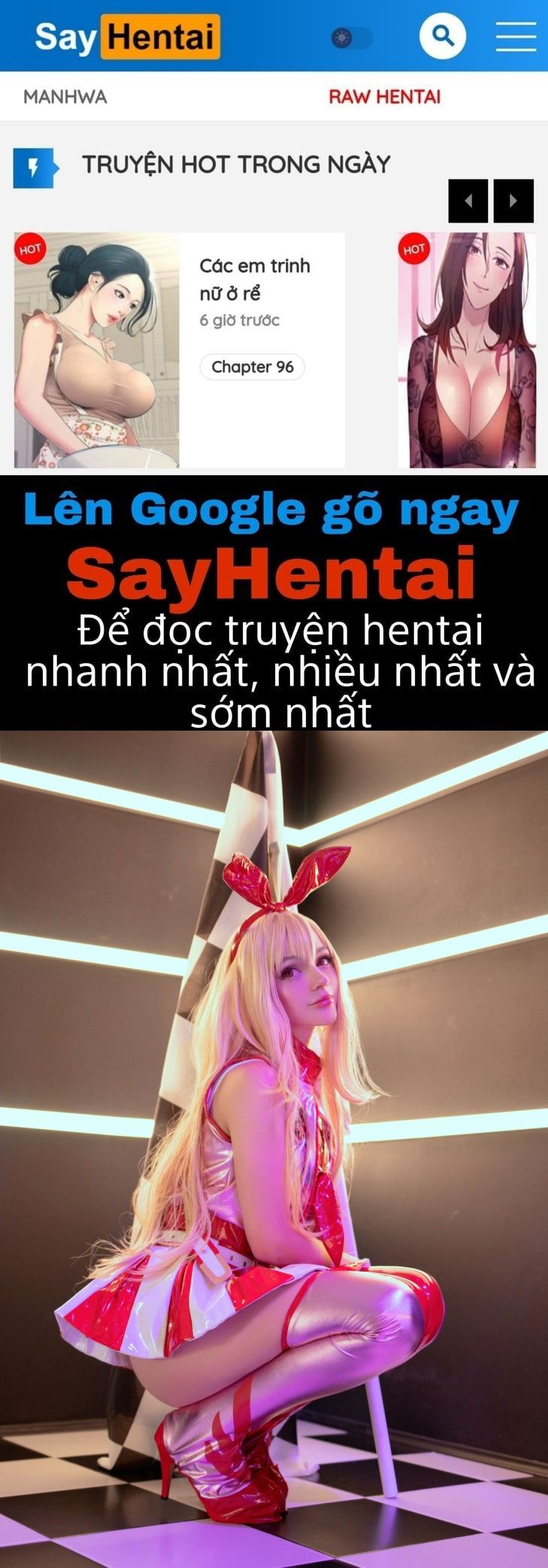 đọc truyện Hình Cosplay Chương 28 ảnh 2 tại Thiên Thai Truyện
