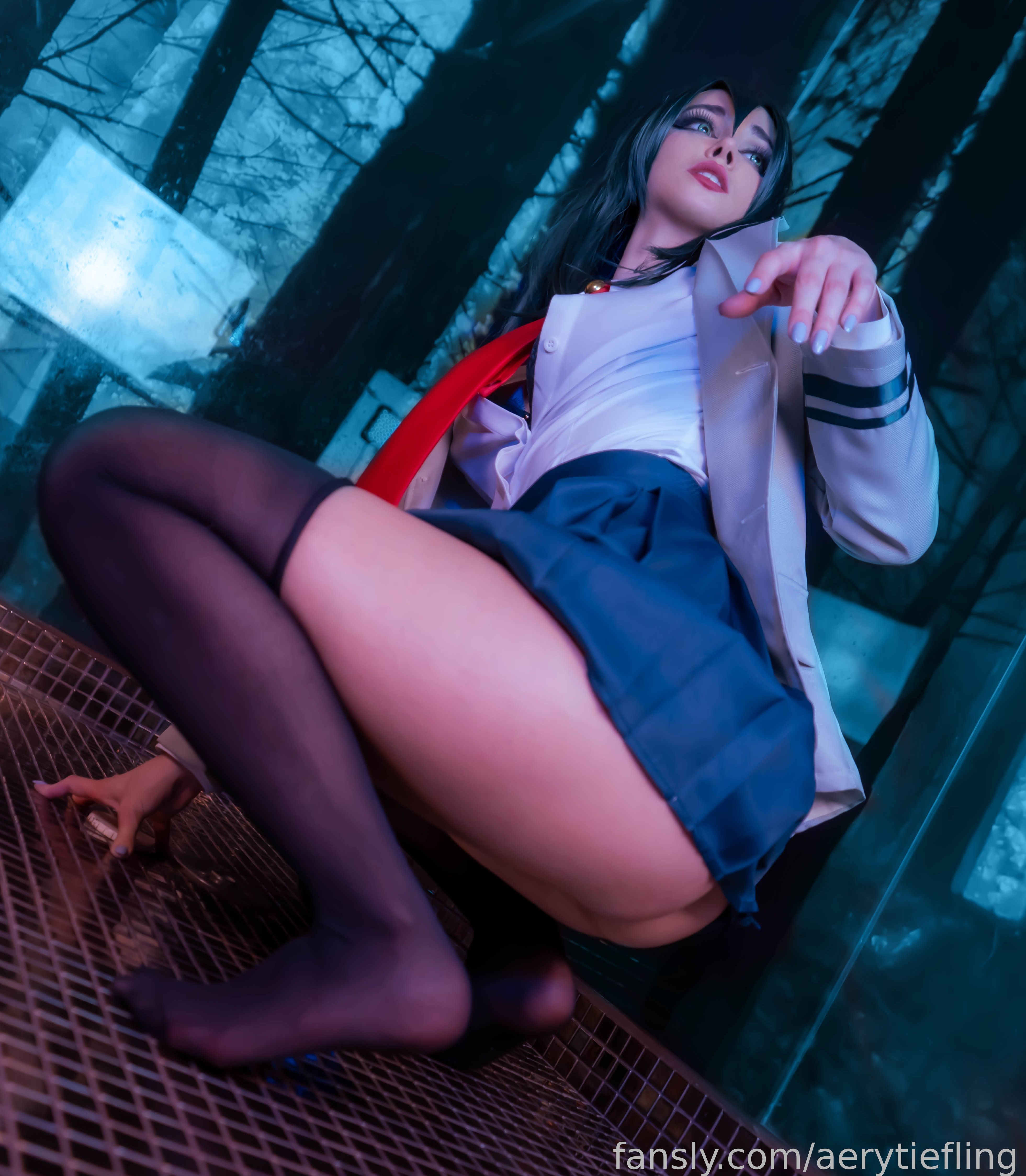 đọc truyện Hình Cosplay Chương 281 ảnh 13 tại Thiên Thai Truyện