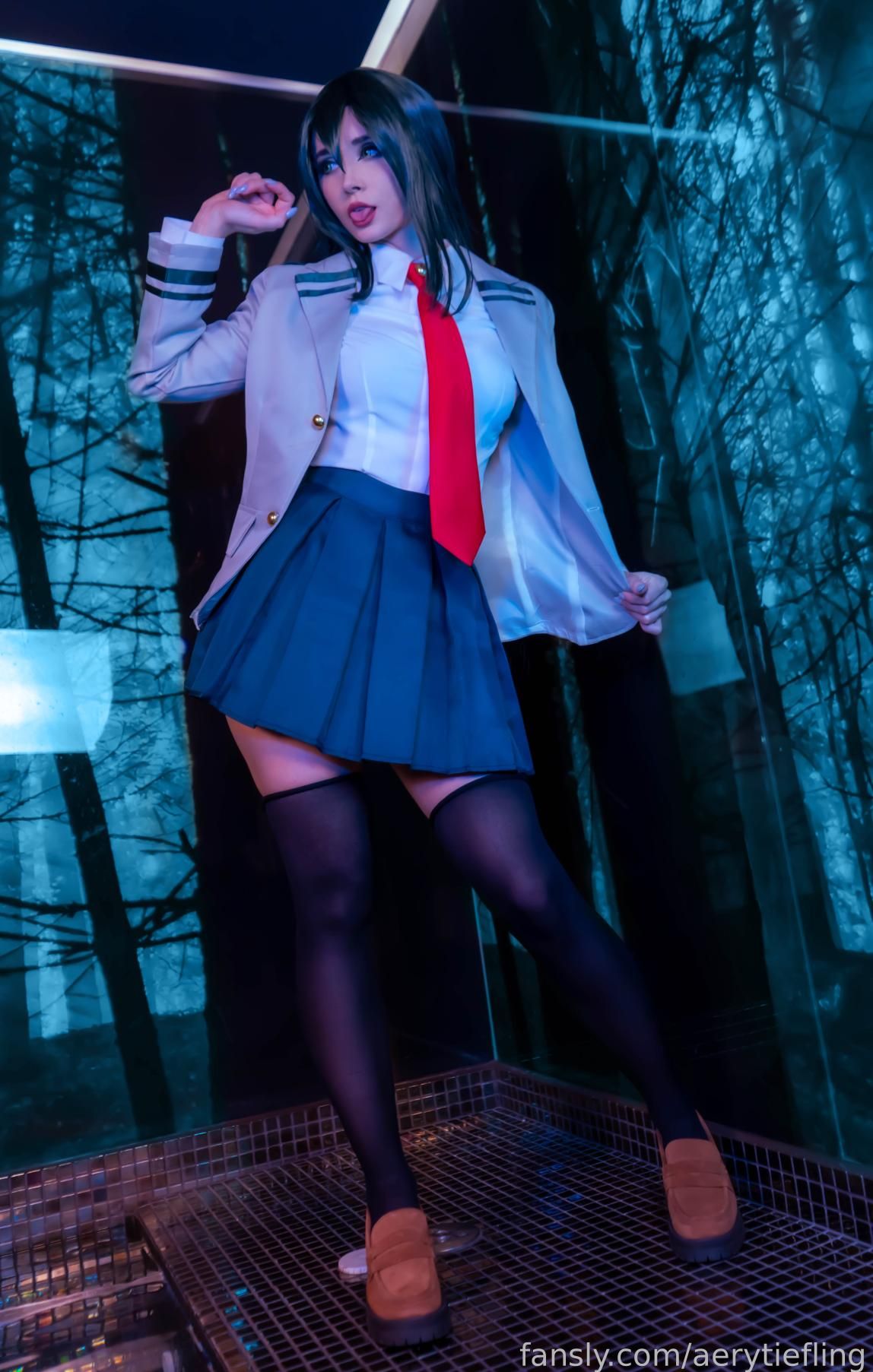 đọc truyện Hình Cosplay Chương 281 ảnh 4 tại Thiên Thai Truyện