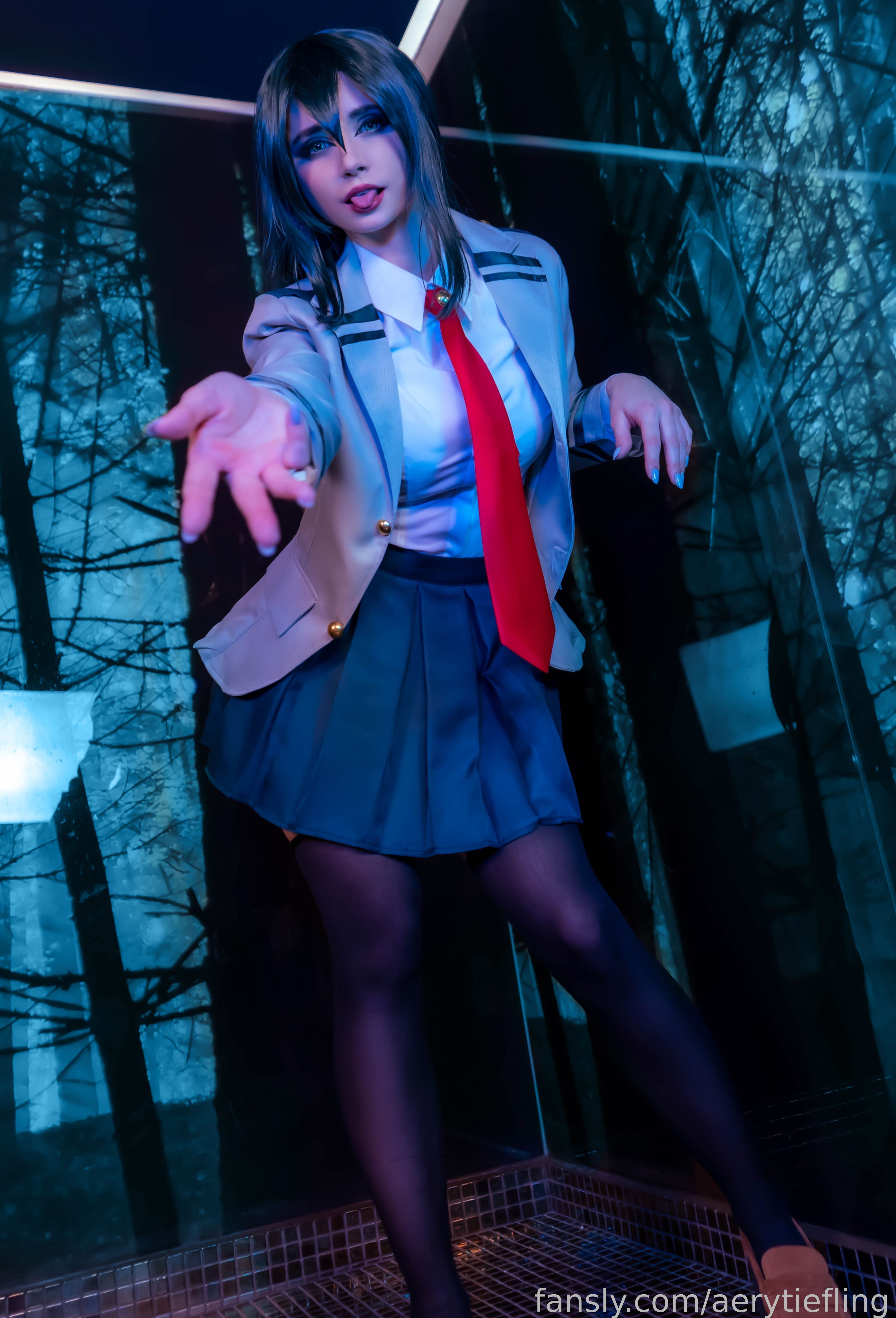 đọc truyện Hình Cosplay Chương 281 ảnh 7 tại Thiên Thai Truyện