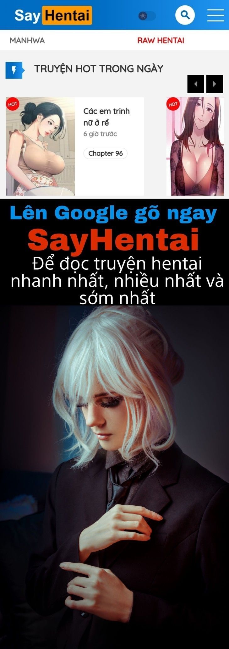 đọc truyện Hình Cosplay Chương 283 ảnh 2 tại Thiên Thai Truyện