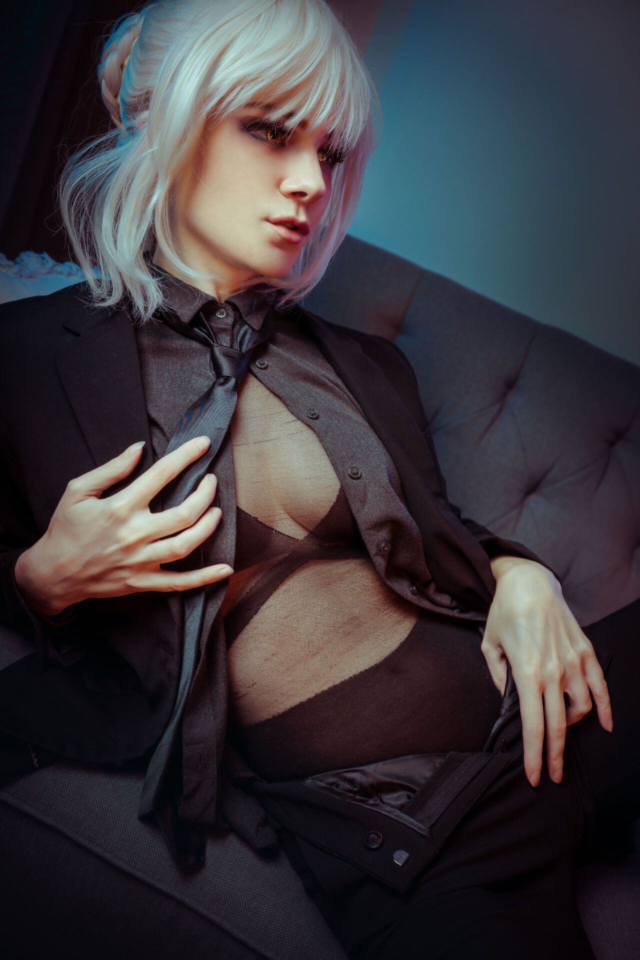 đọc truyện Hình Cosplay Chương 283 ảnh 13 tại Thiên Thai Truyện