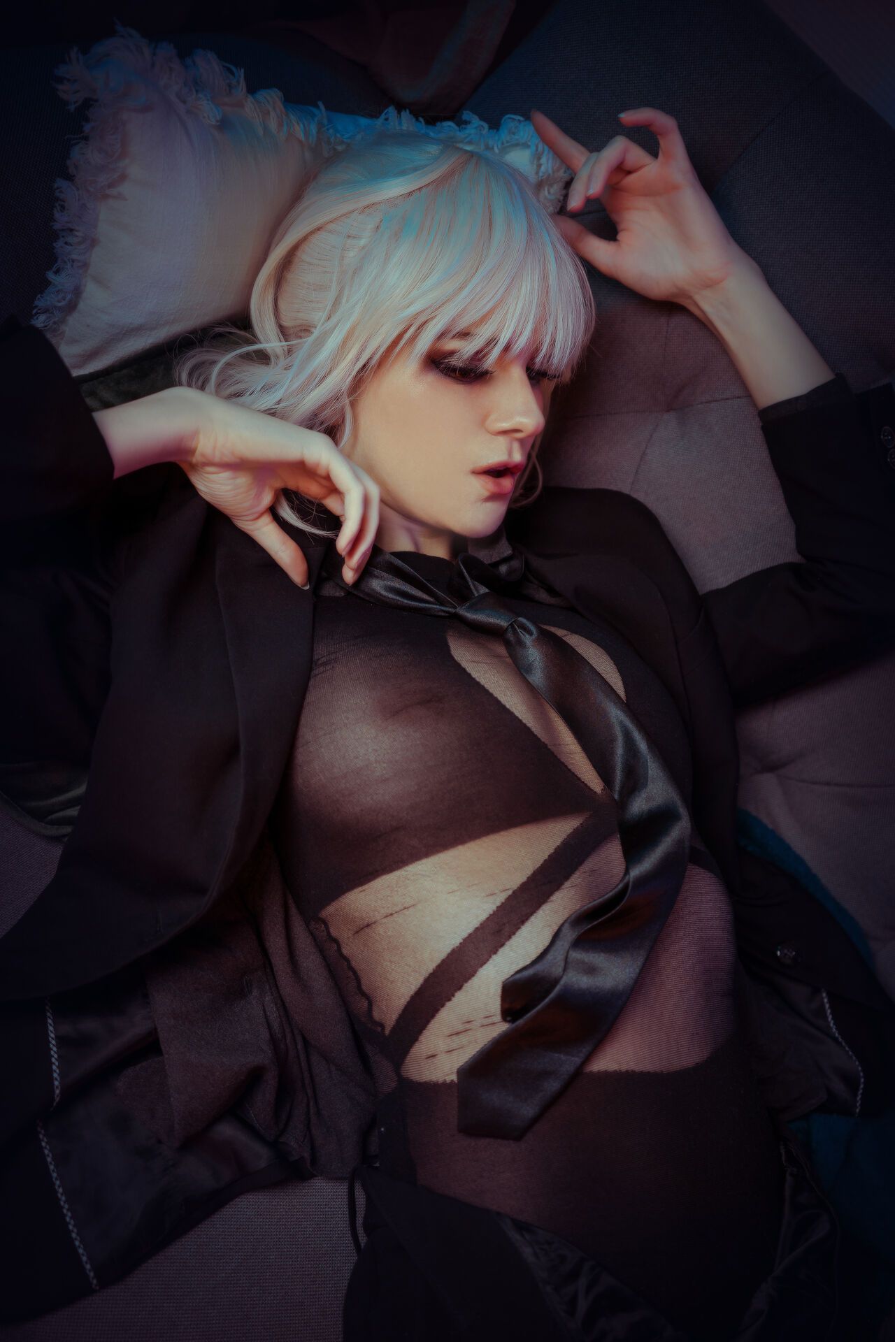 đọc truyện Hình Cosplay Chương 283 ảnh 17 tại Thiên Thai Truyện