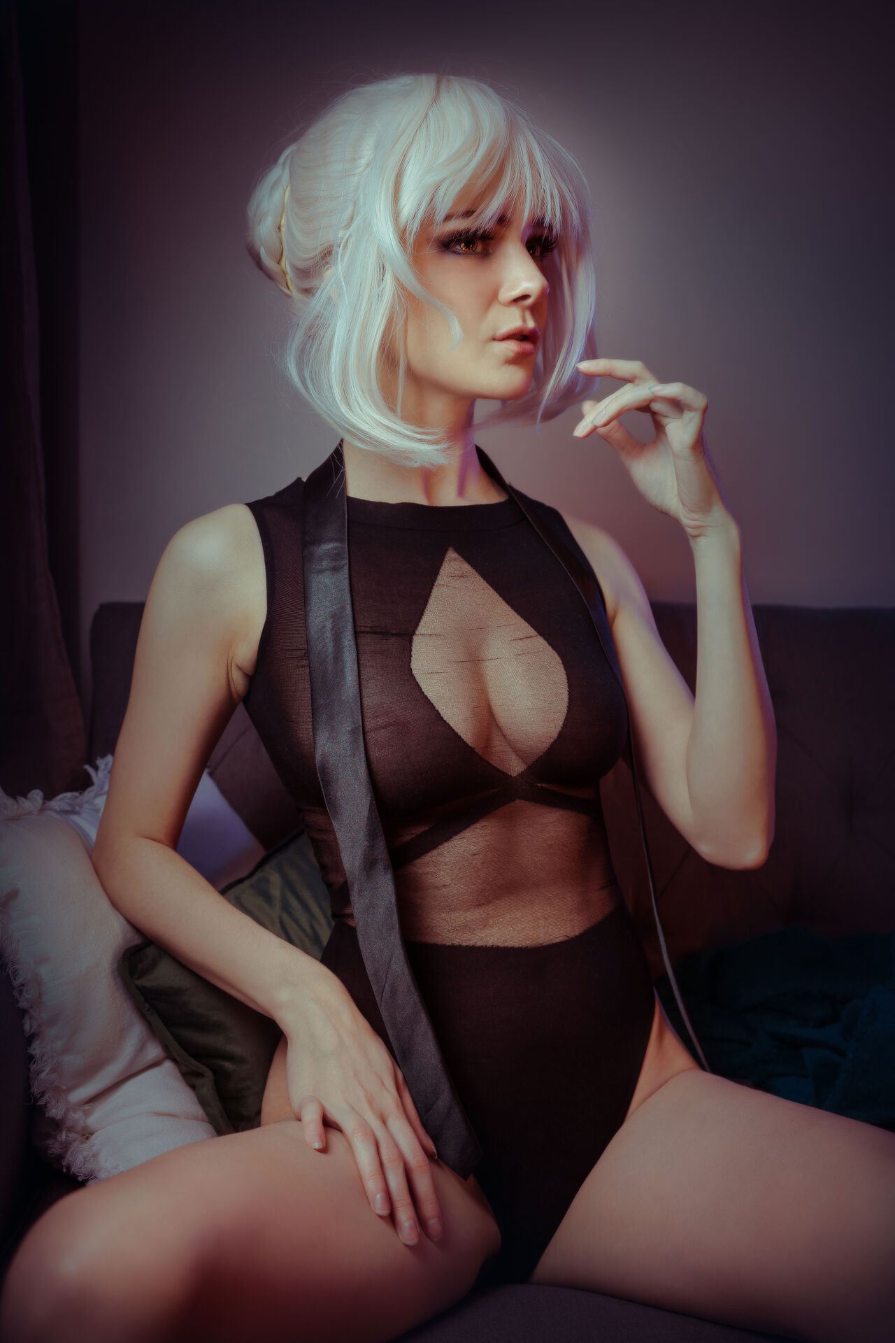 đọc truyện Hình Cosplay Chương 283 ảnh 23 tại Thiên Thai Truyện