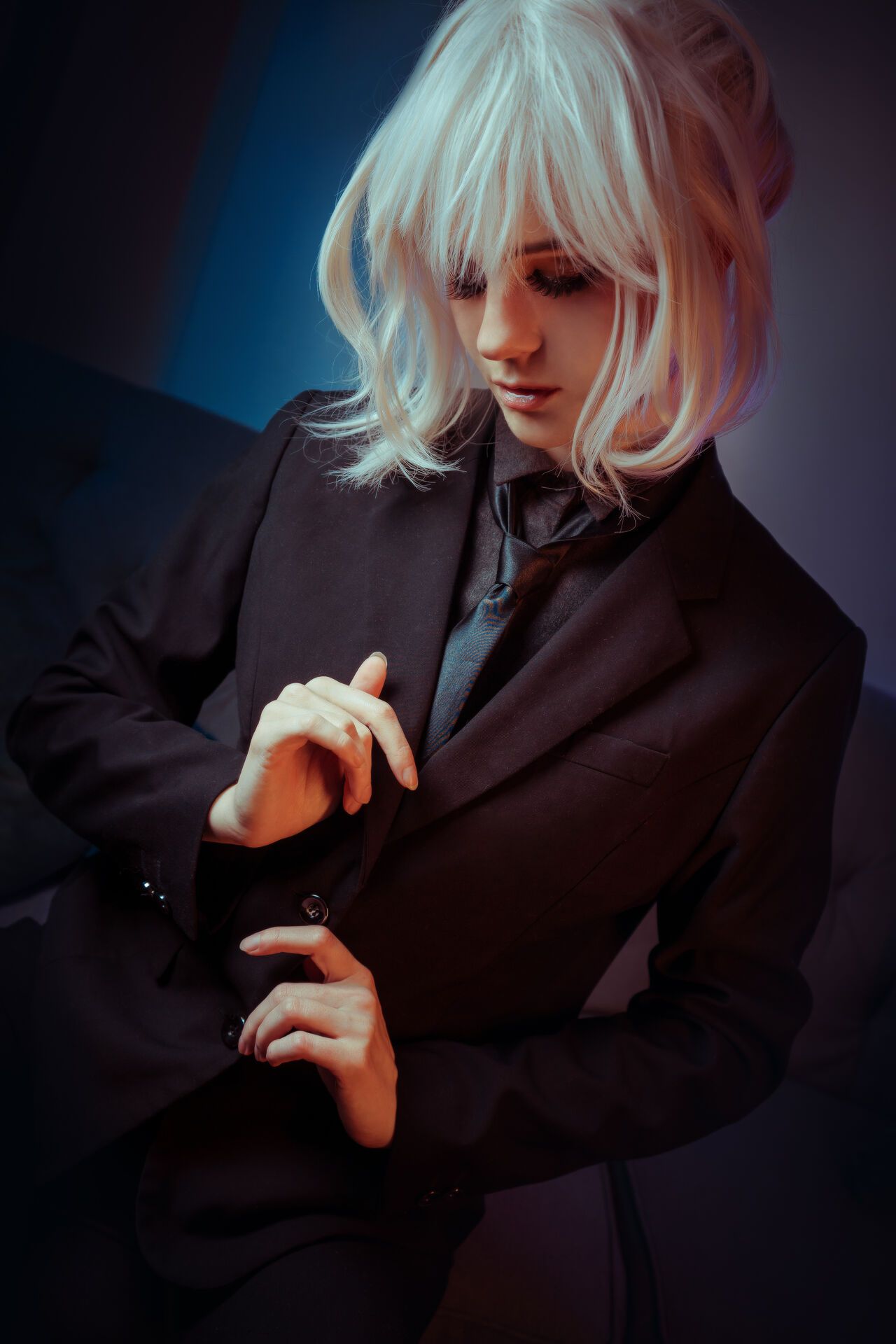 đọc truyện Hình Cosplay Chương 283 ảnh 5 tại Thiên Thai Truyện