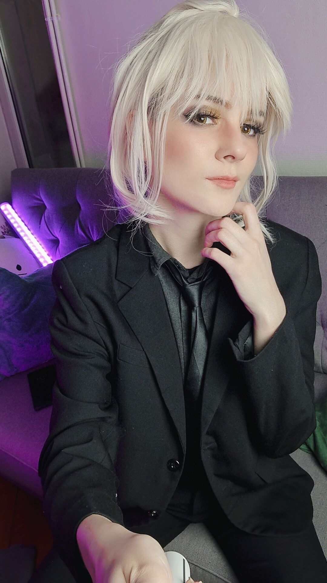 đọc truyện Hình Cosplay Chương 283 ảnh 37 tại Thiên Thai Truyện