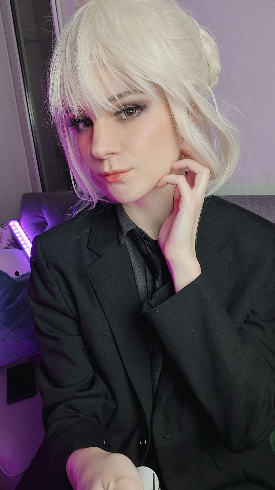 đọc truyện Hình Cosplay Chương 283 ảnh 38 tại Thiên Thai Truyện