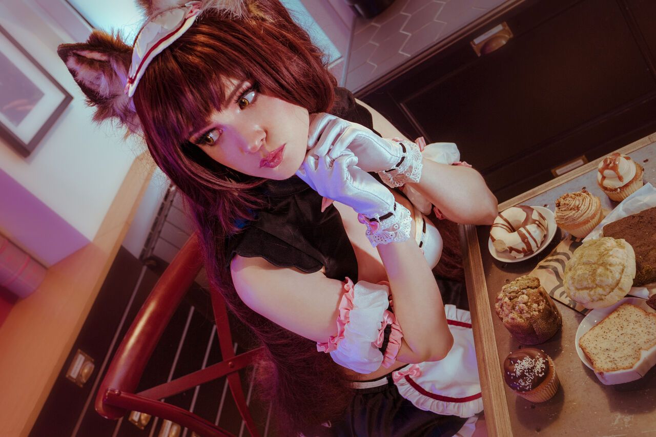 đọc truyện Hình Cosplay Chương 284 ảnh 3 tại Thiên Thai Truyện