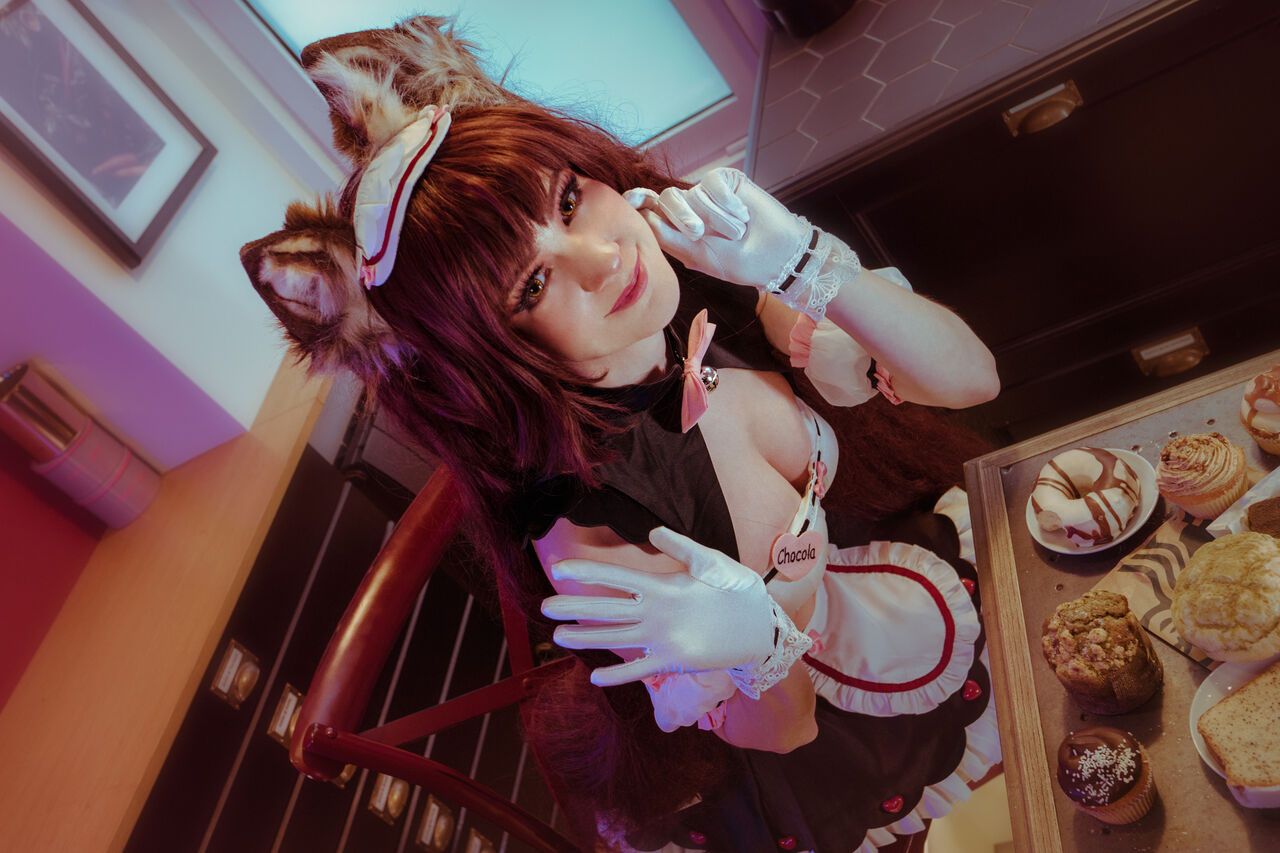 đọc truyện Hình Cosplay Chương 284 ảnh 4 tại Thiên Thai Truyện