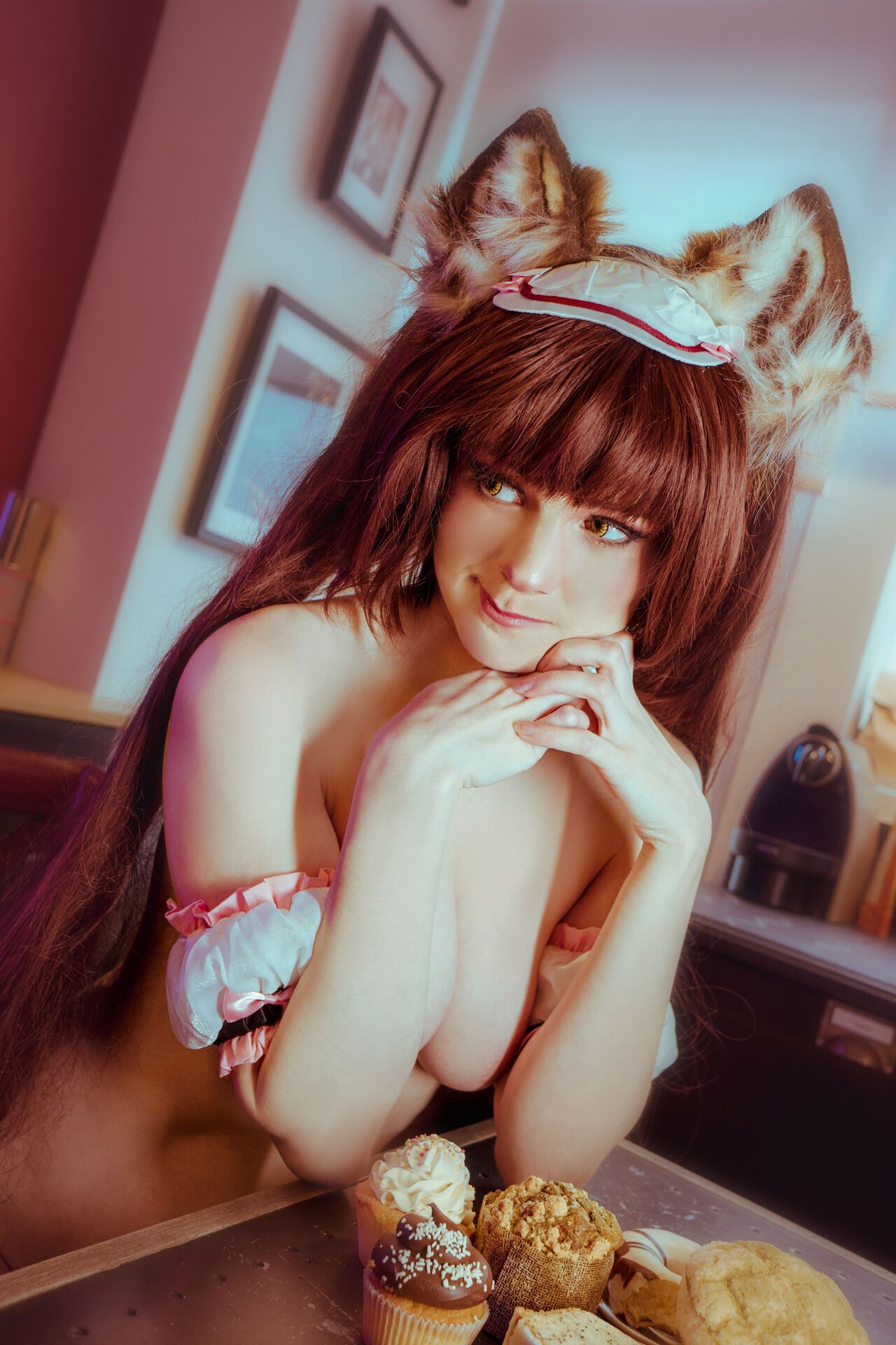 đọc truyện Hình Cosplay Chương 284 ảnh 25 tại Thiên Thai Truyện