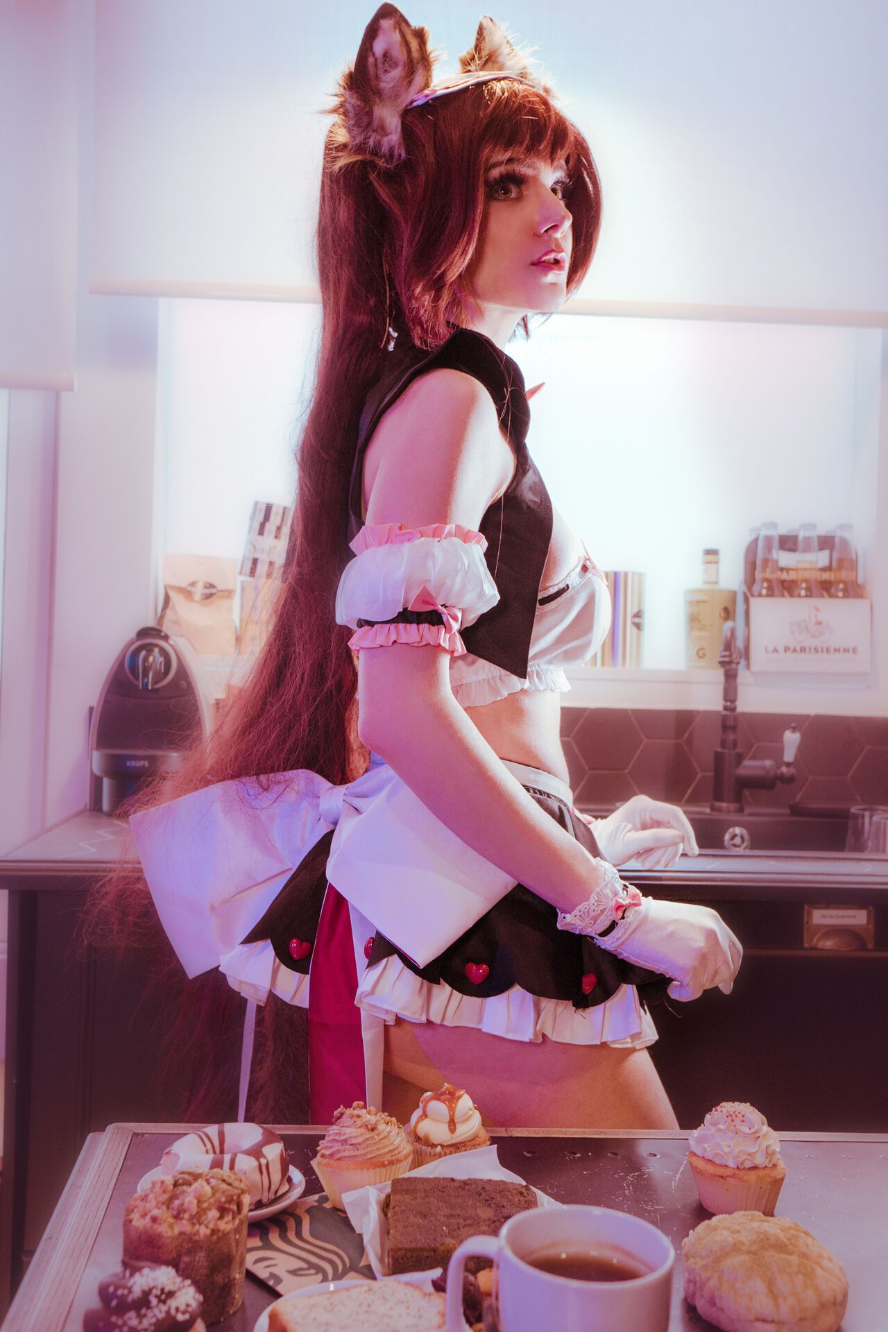 đọc truyện Hình Cosplay Chương 284 ảnh 10 tại Thiên Thai Truyện