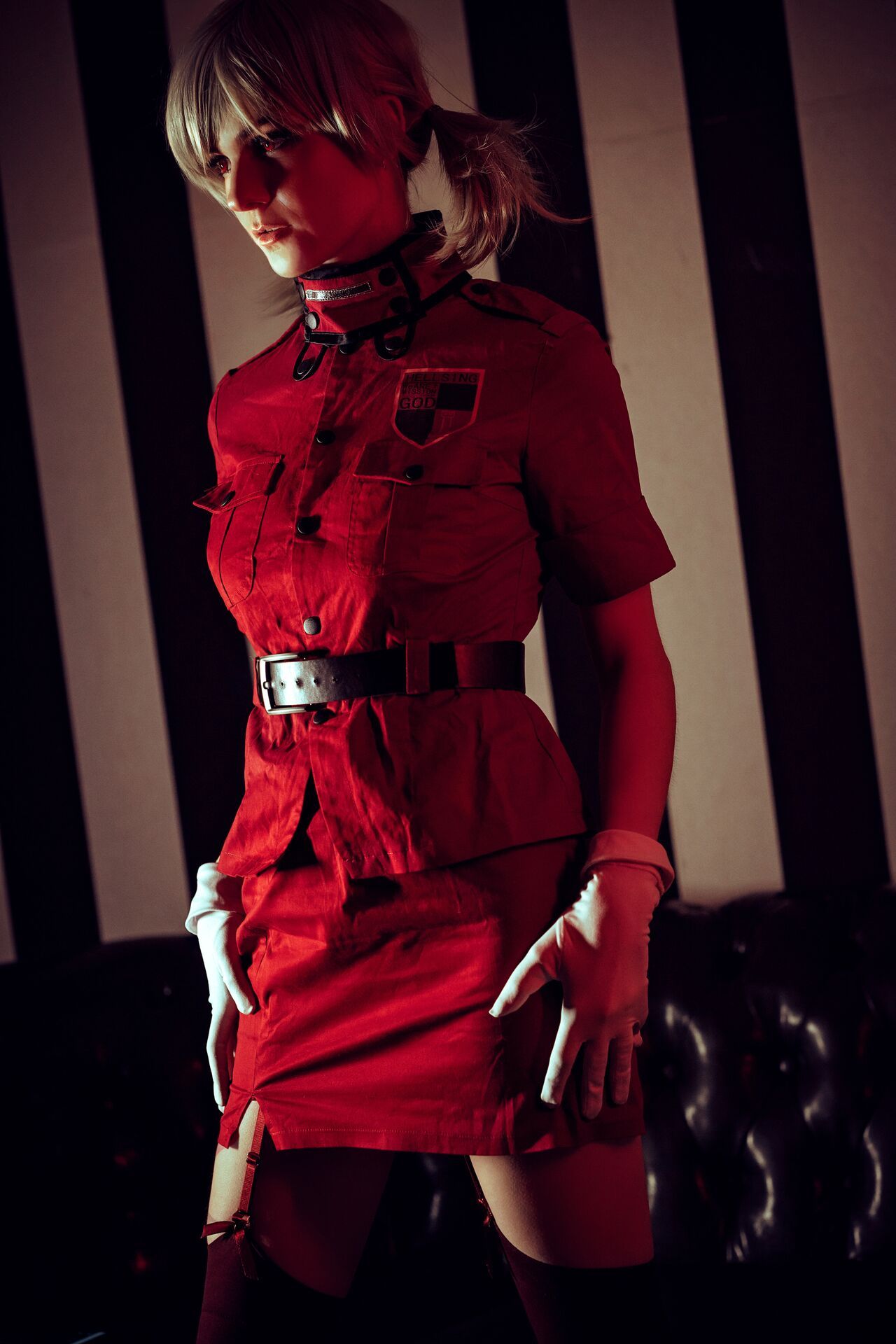 đọc truyện Hình Cosplay Chương 285 ảnh 3 tại Thiên Thai Truyện