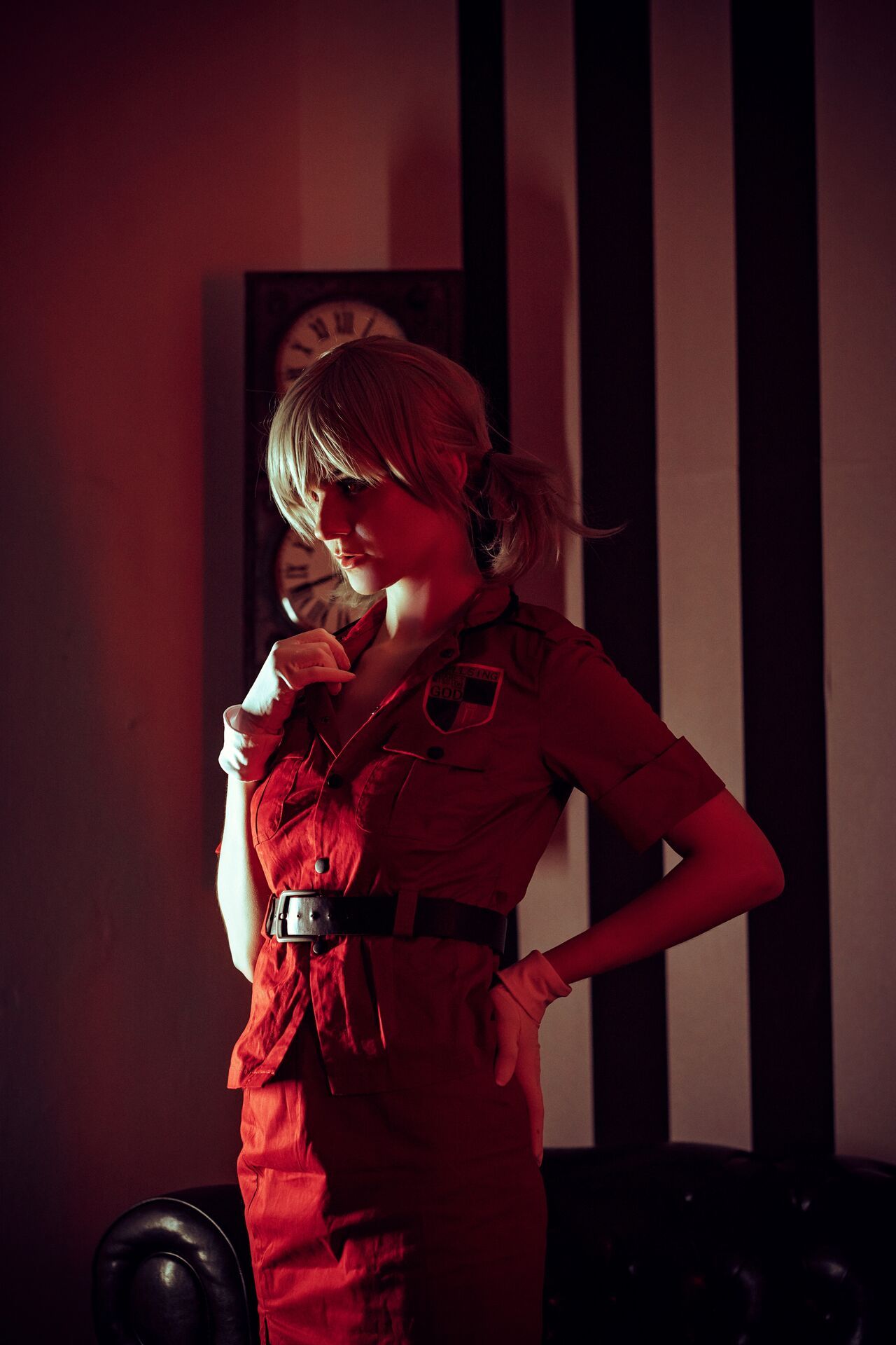 đọc truyện Hình Cosplay Chương 285 ảnh 16 tại Thiên Thai Truyện