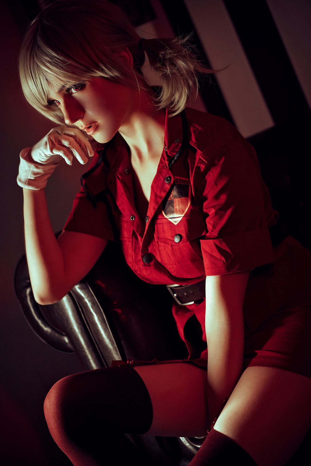 đọc truyện Hình Cosplay Chương 285 ảnh 21 tại Thiên Thai Truyện