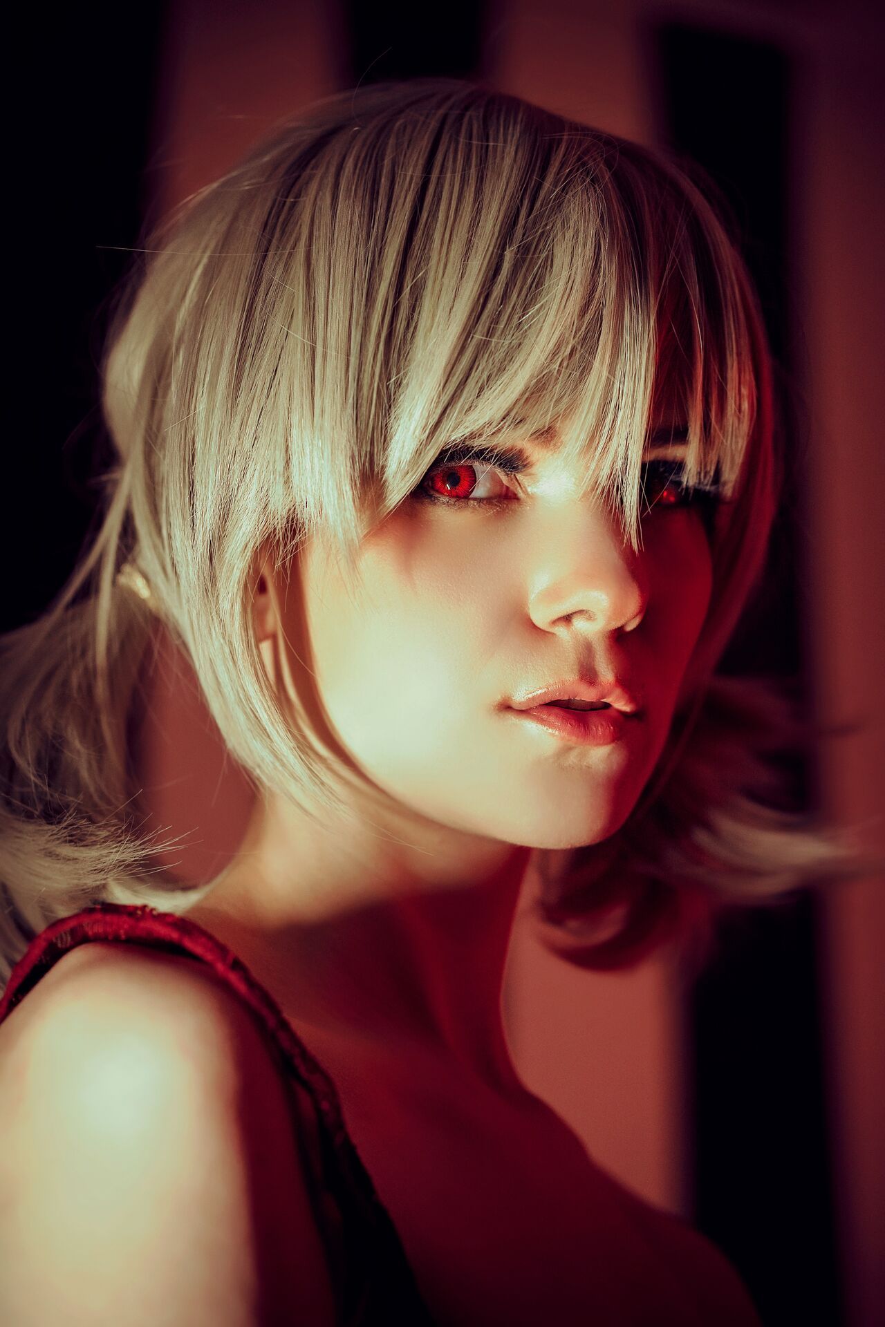 đọc truyện Hình Cosplay Chương 285 ảnh 27 tại Thiên Thai Truyện