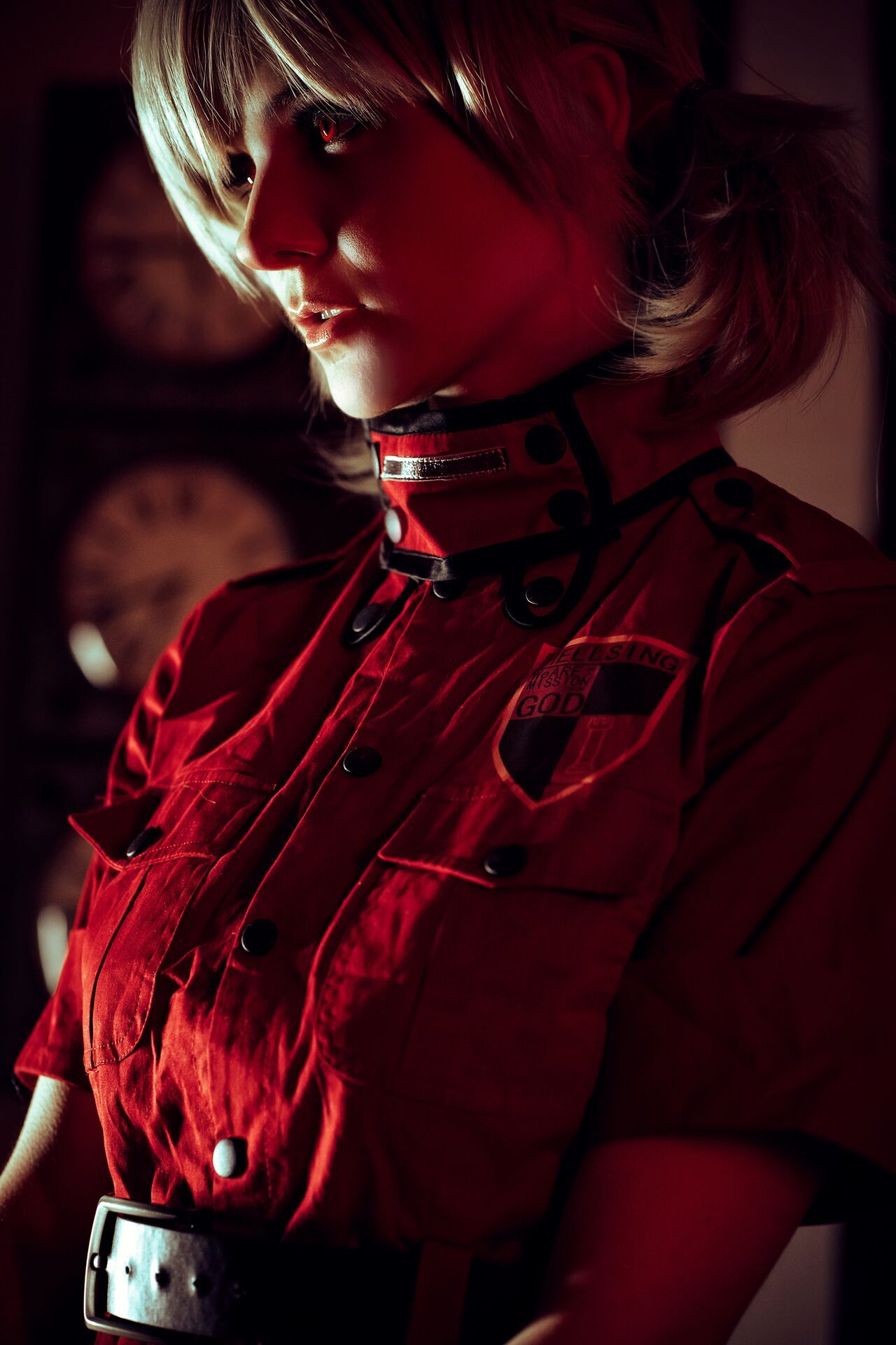 đọc truyện Hình Cosplay Chương 285 ảnh 5 tại Thiên Thai Truyện